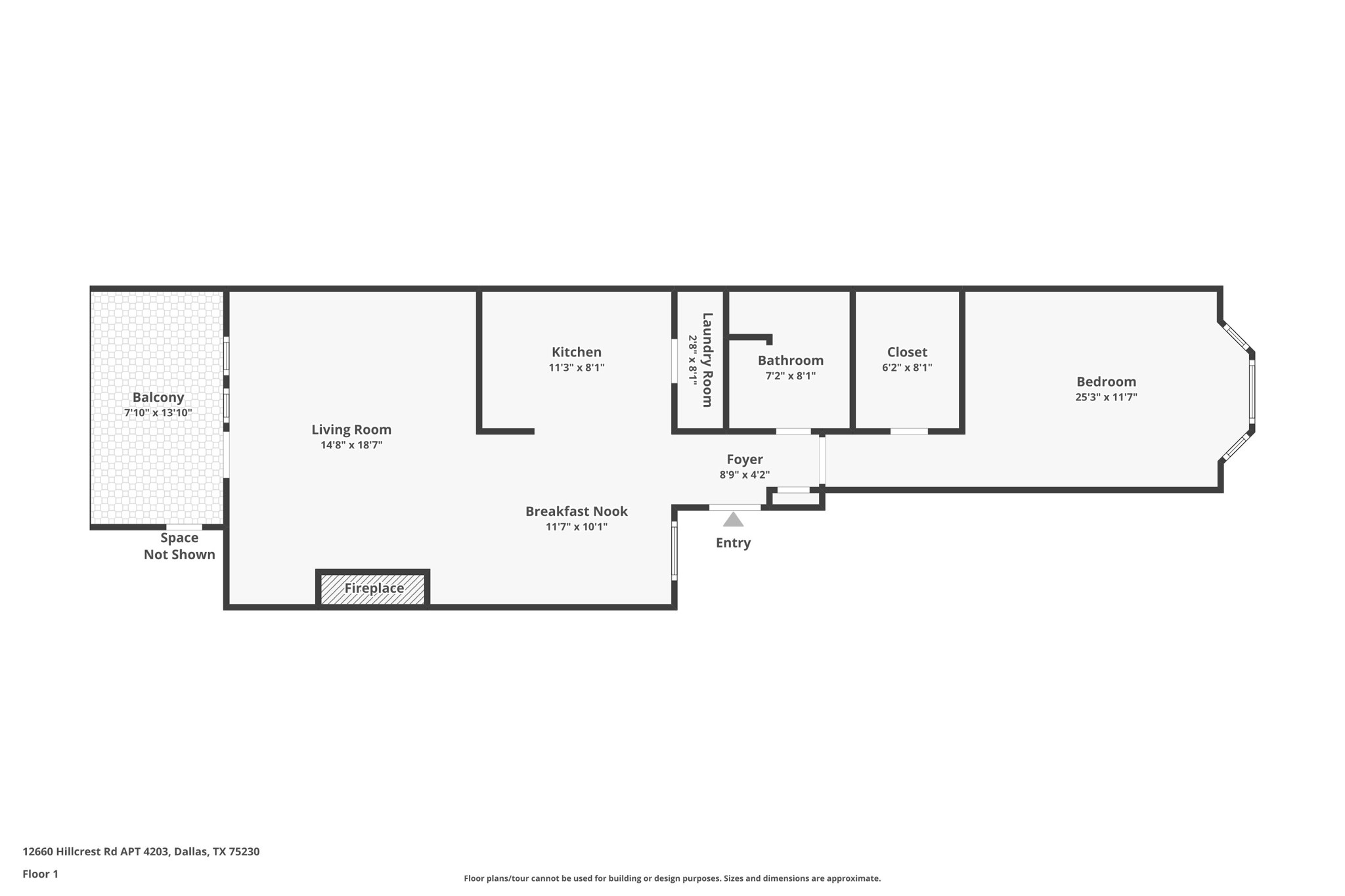 12660 Hillcrest Road 4203