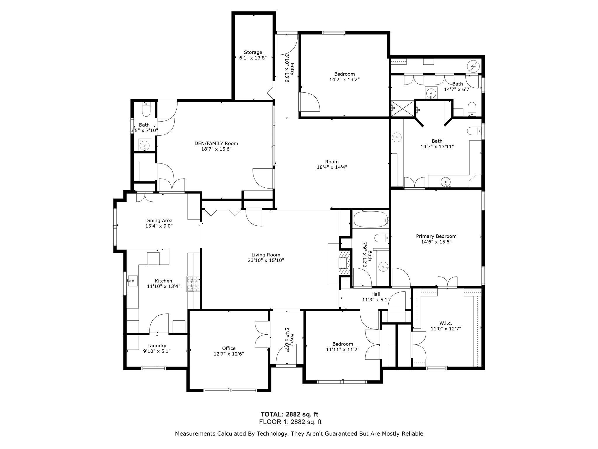 2304 Claridge Circle