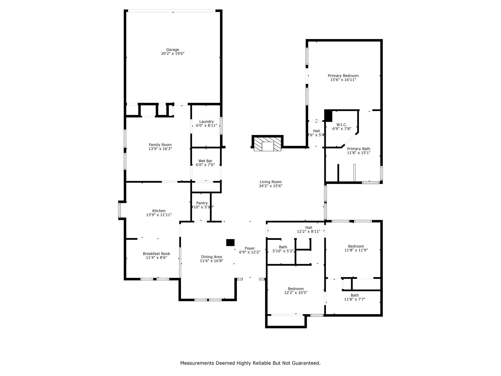 2905 Crestline Drive