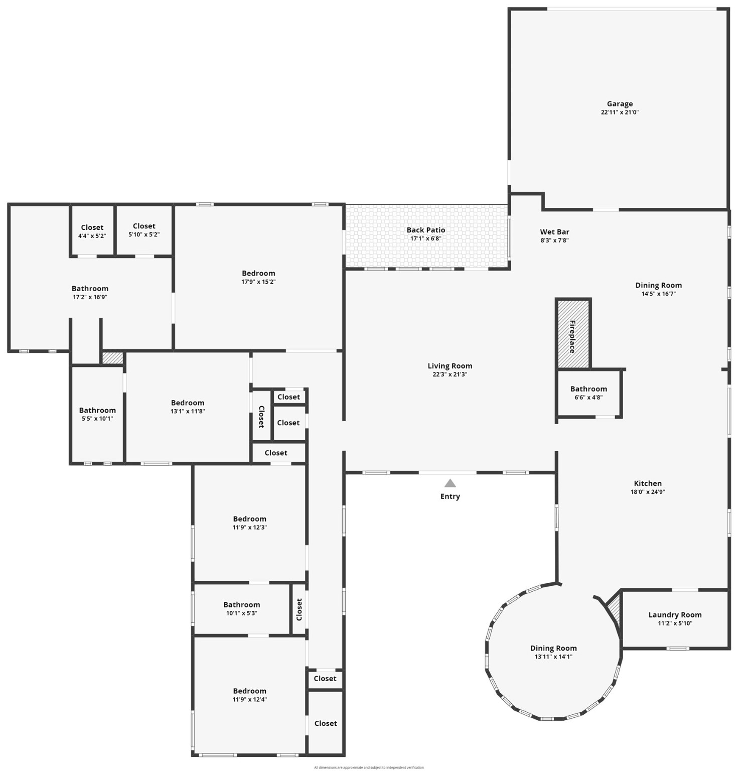7154 Canongate Drive