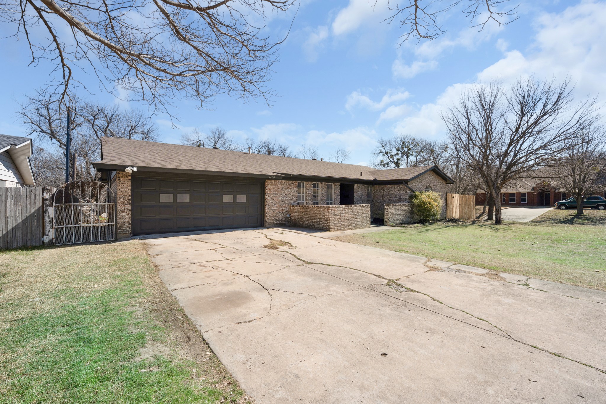 3600 Wendell Drive