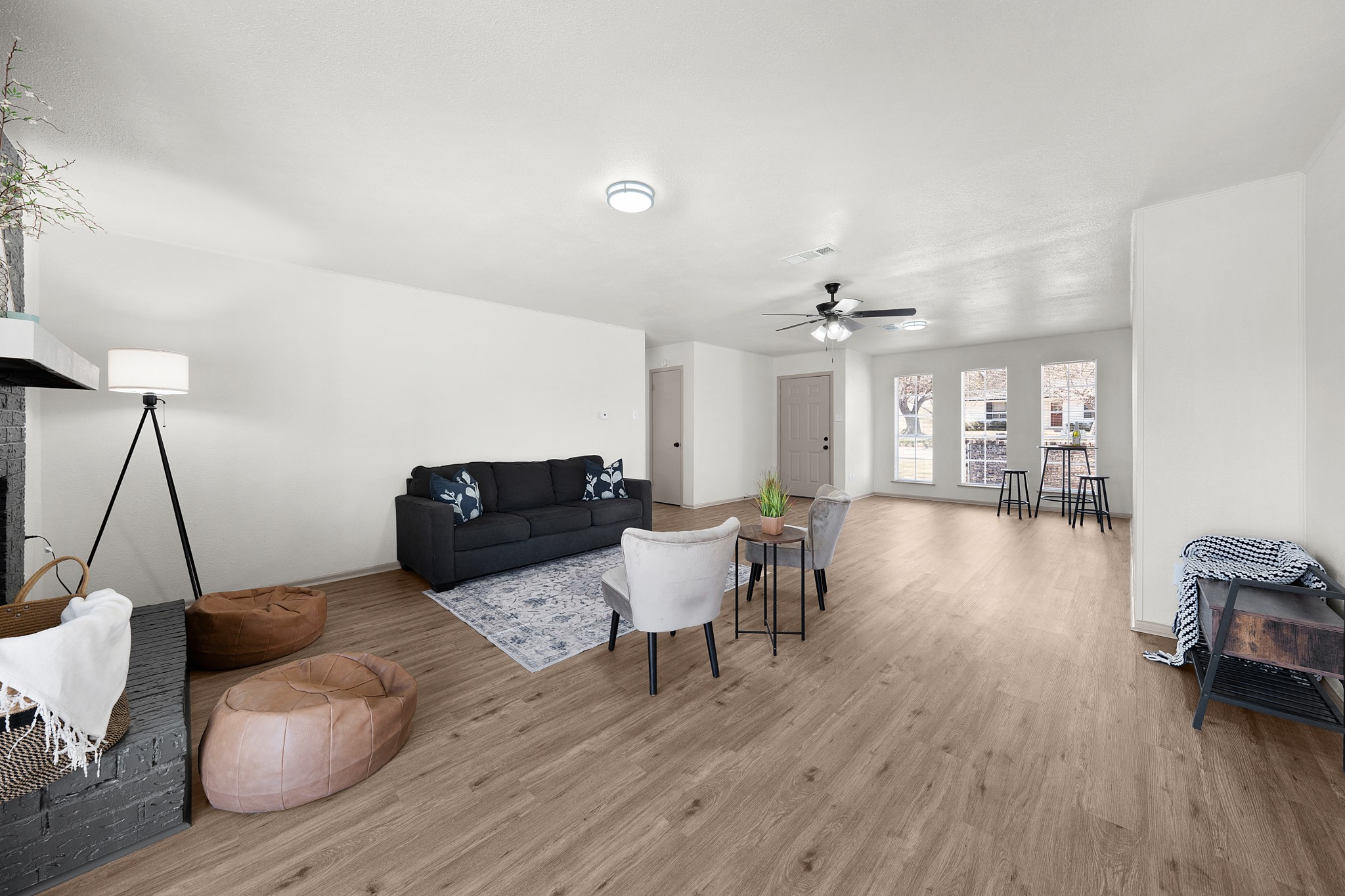 3600 Wendell Drive