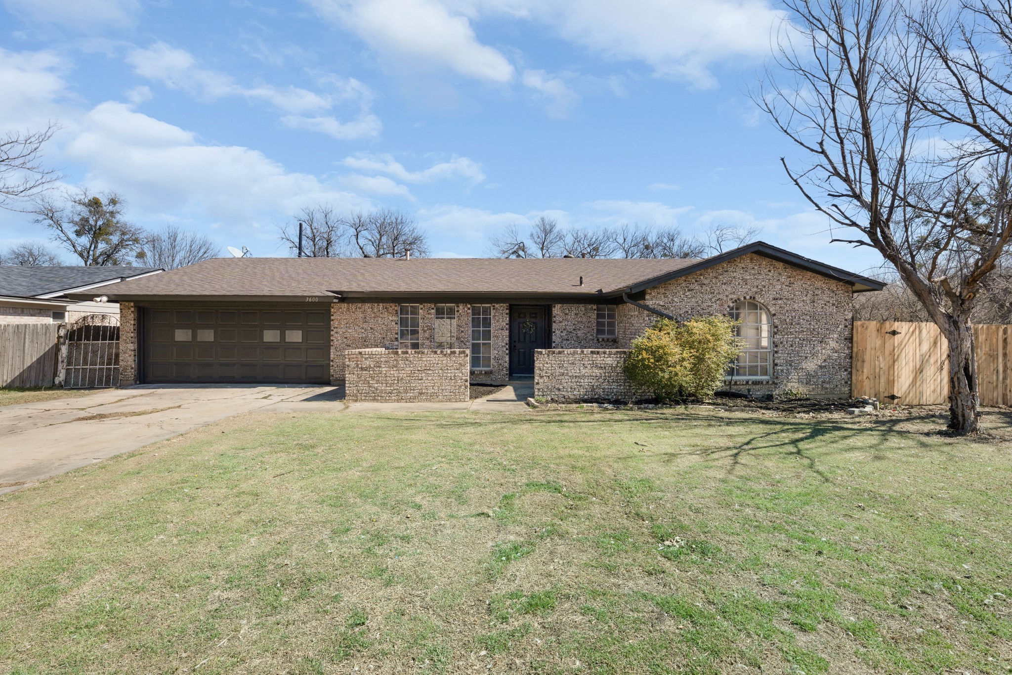 3600 Wendell Drive