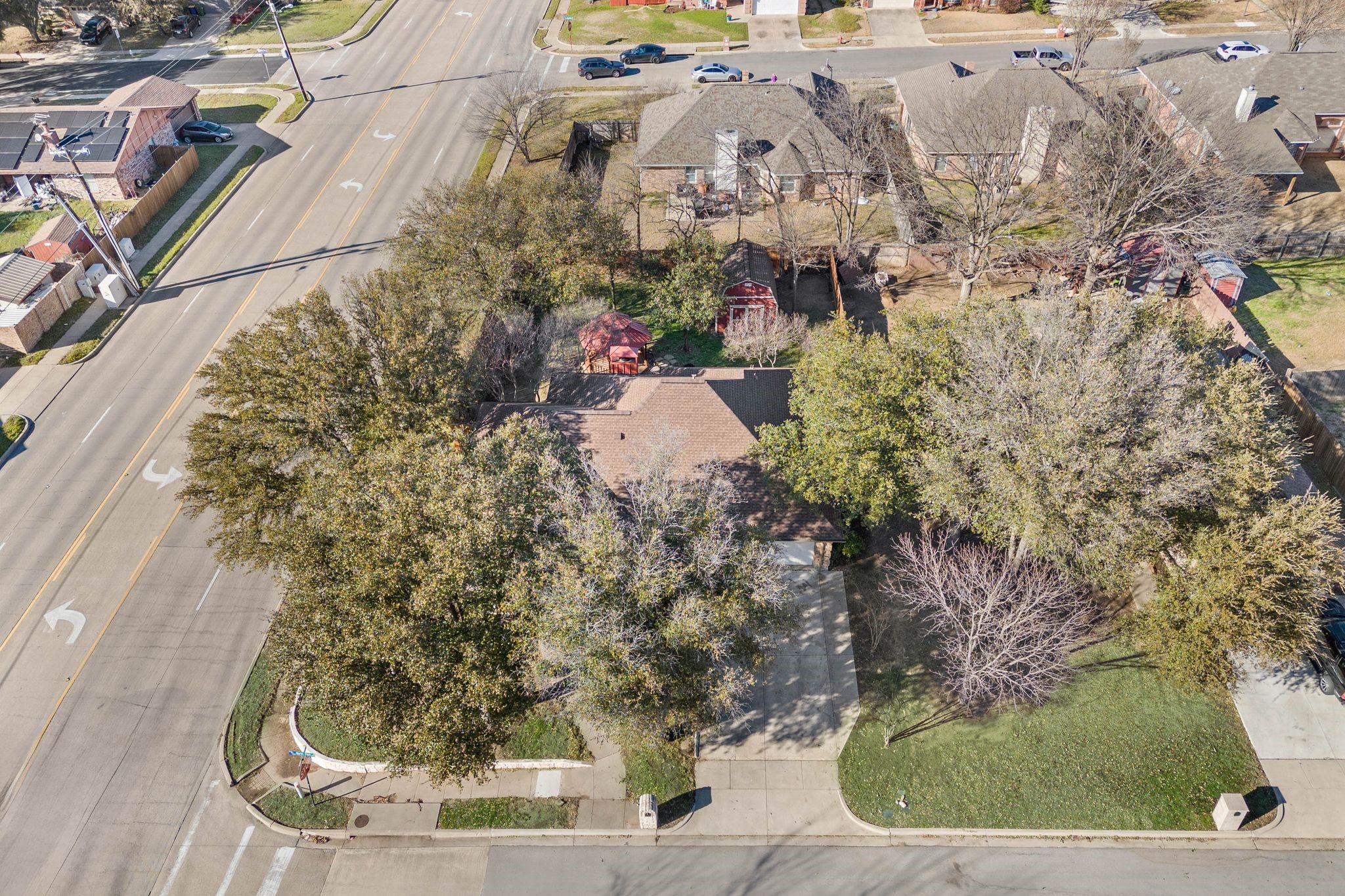 6701 N Park Drive