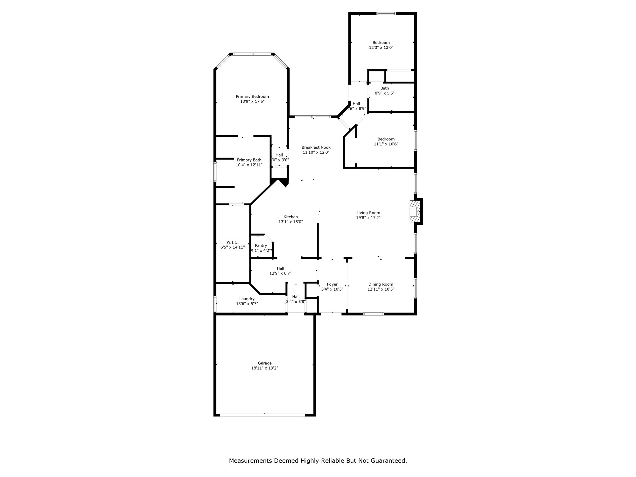 8234 Winter Falls Trail