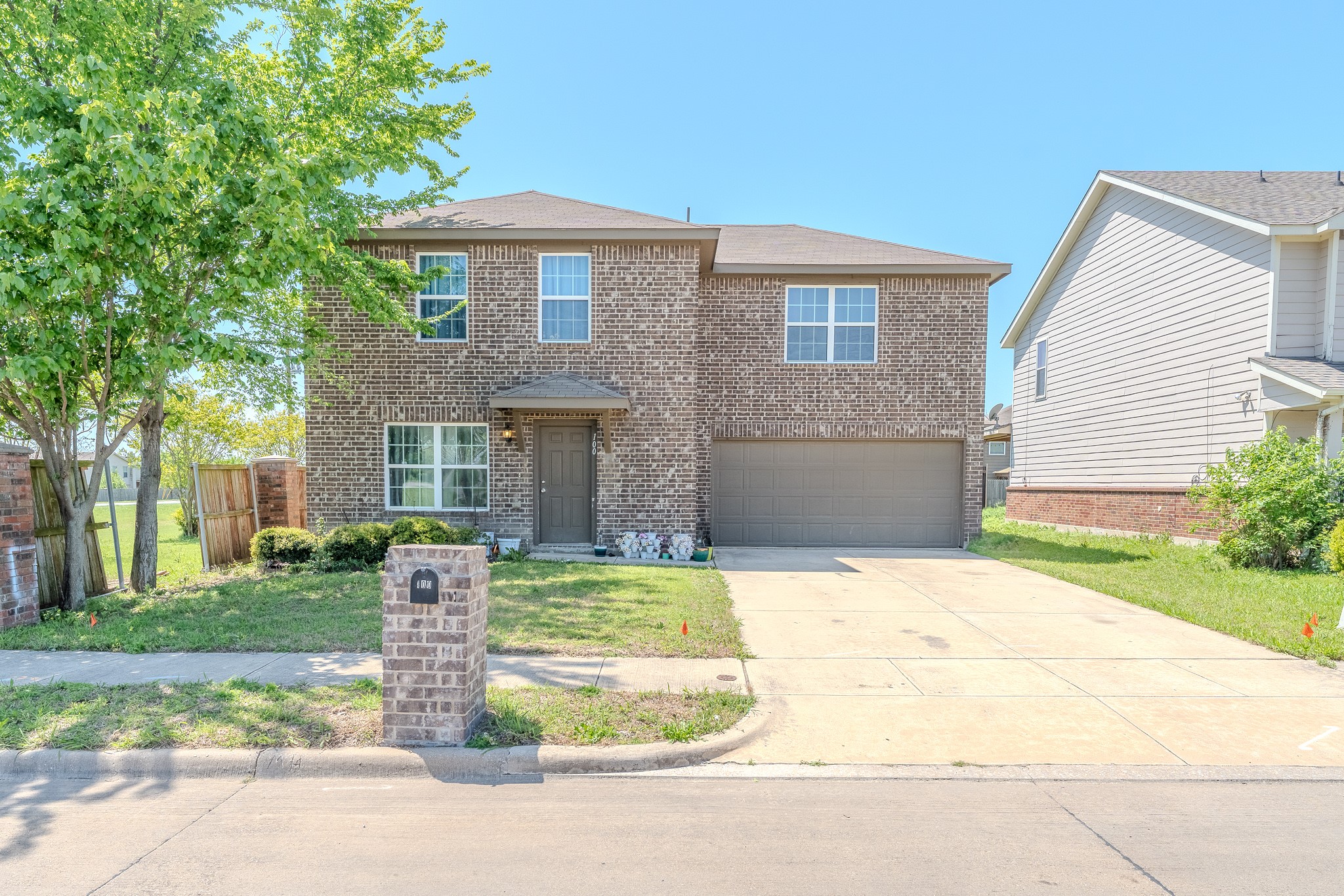 100 N Pasture Avenue