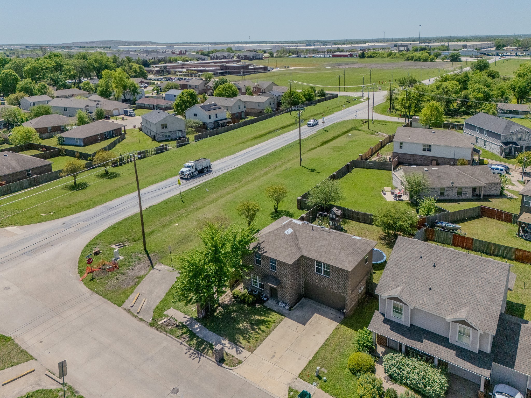 100 N Pasture Avenue