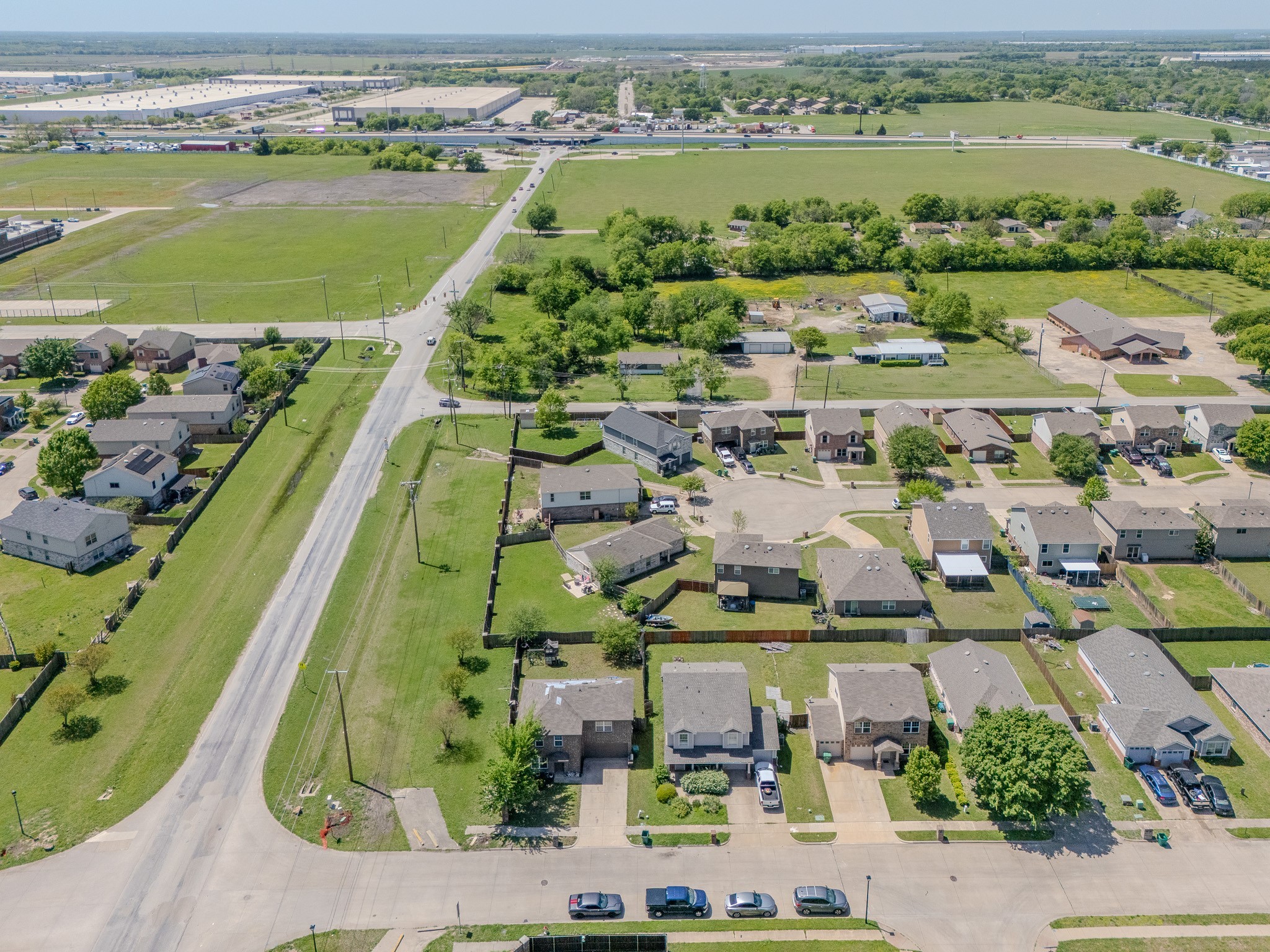 100 N Pasture Avenue