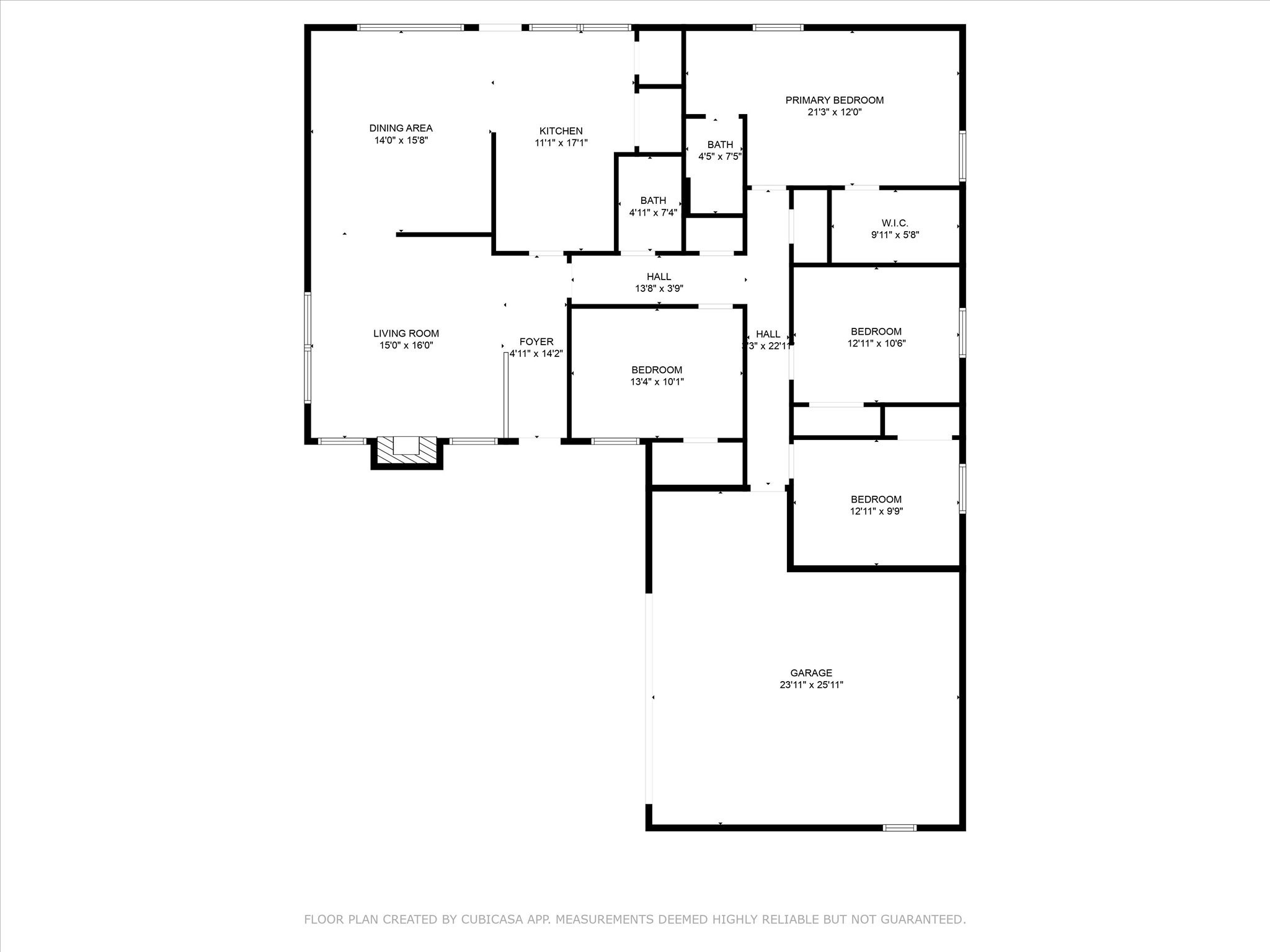3612 High Bluff Drive