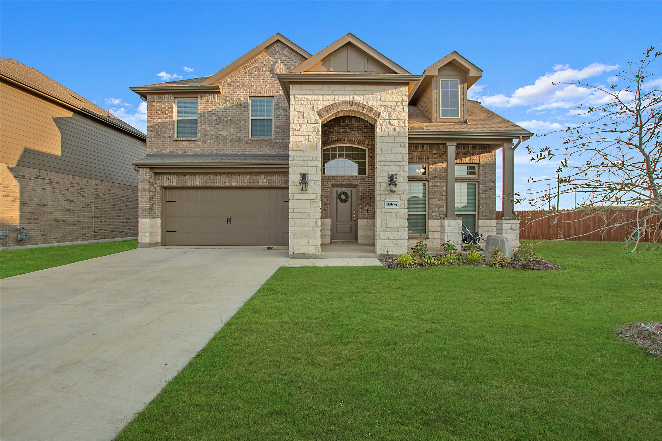 9804 Fall Brook Drive