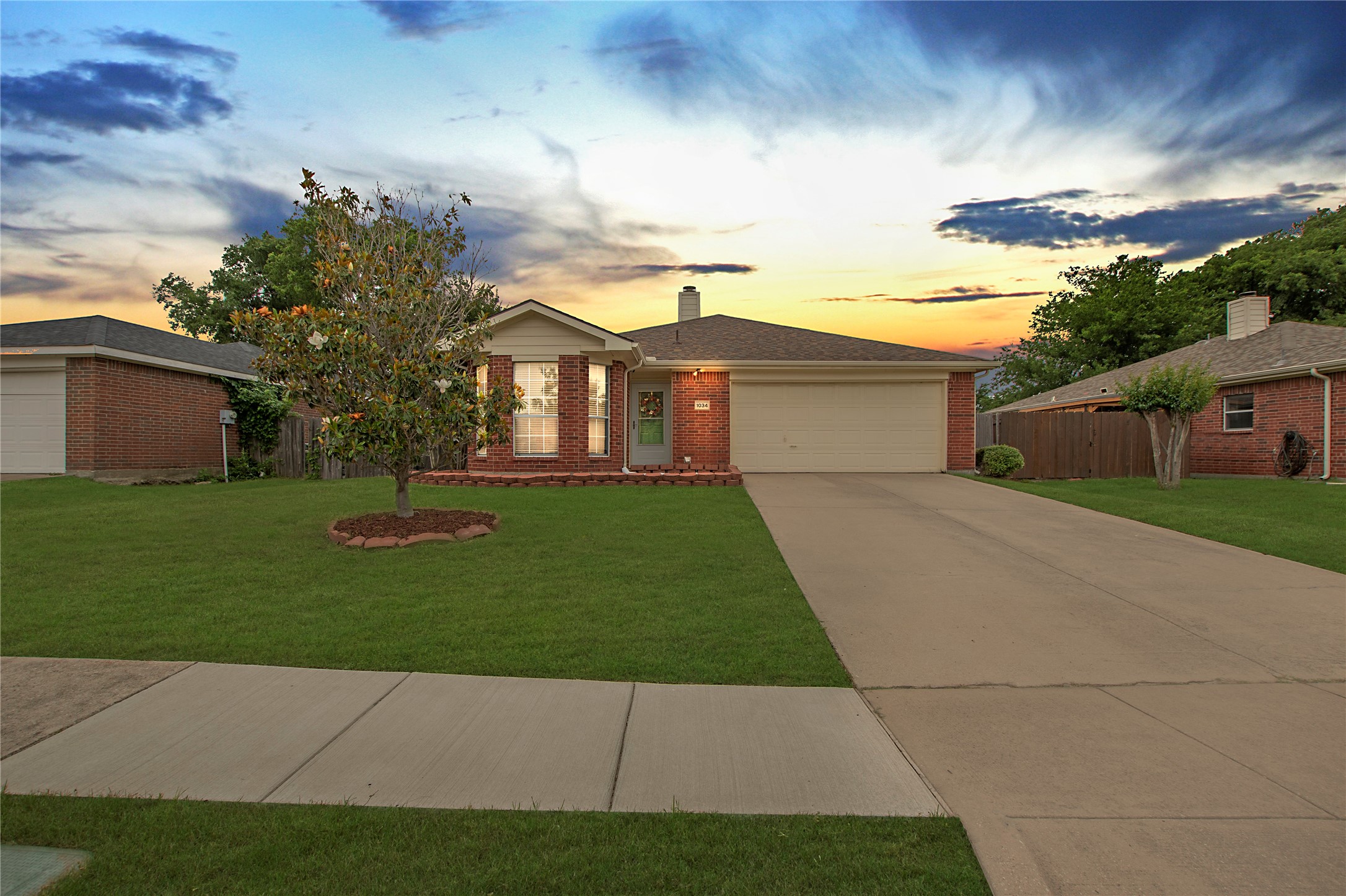 1034 Palomino Drive