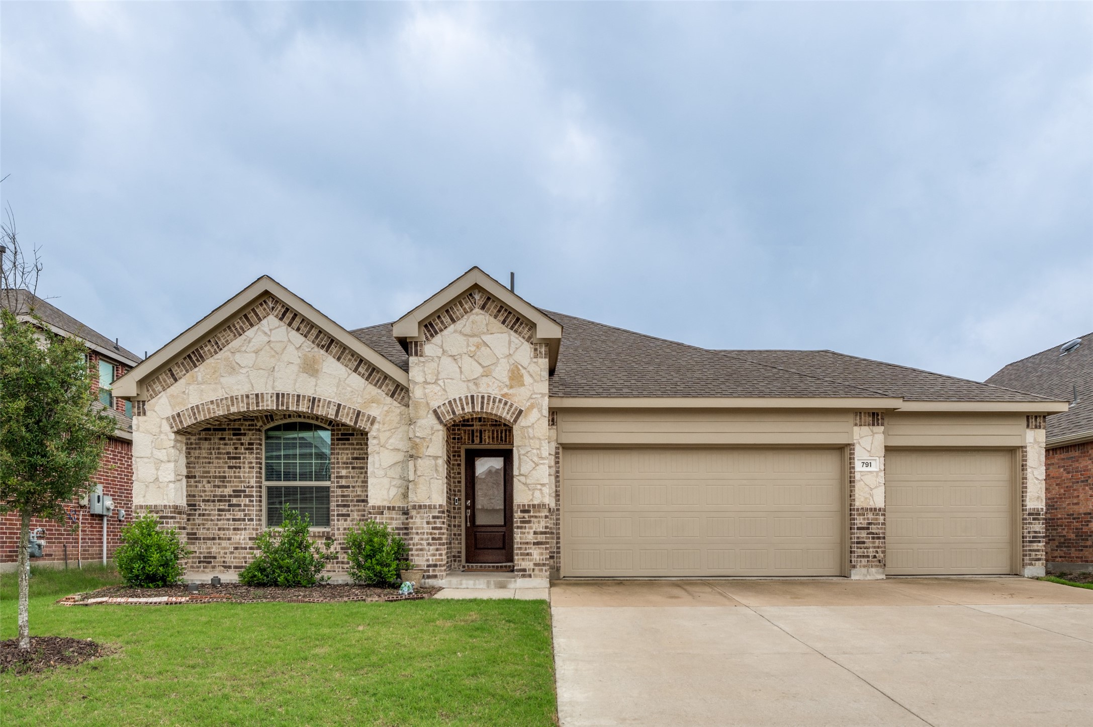 791 Evergreen Street