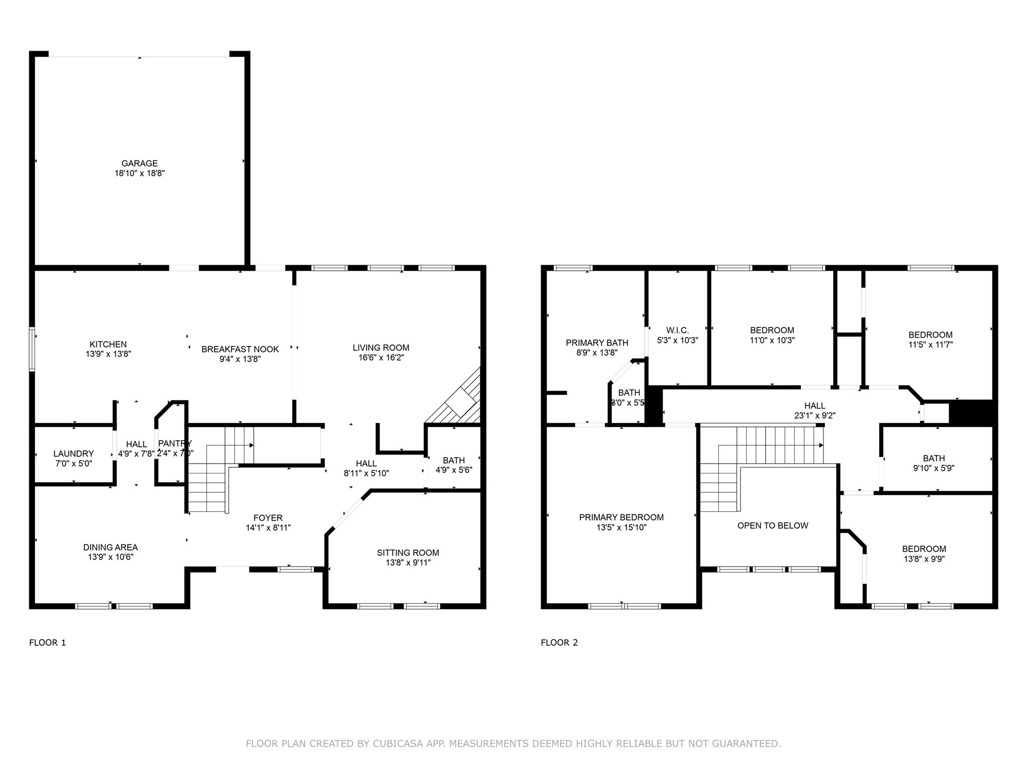 217 Buffalo Creek Drive