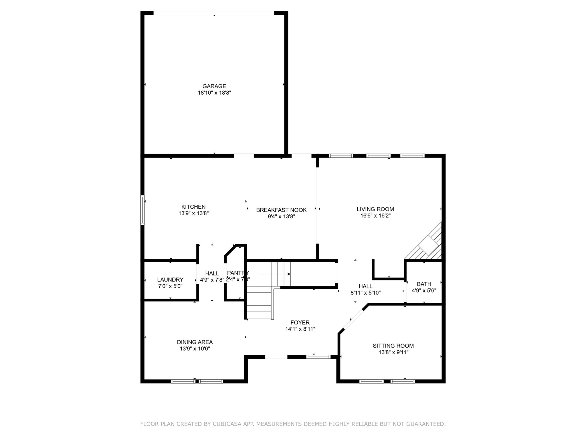 217 Buffalo Creek Drive