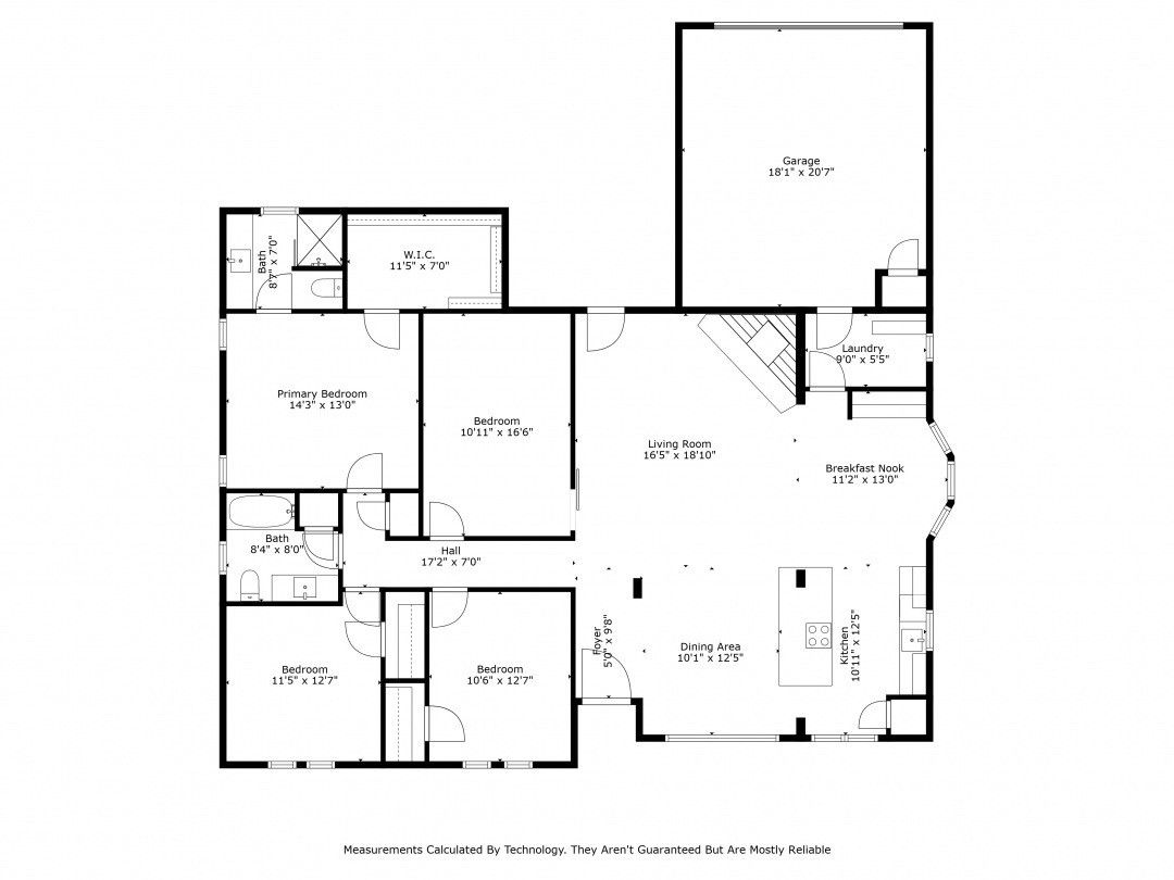 2913 Roundrock Trail