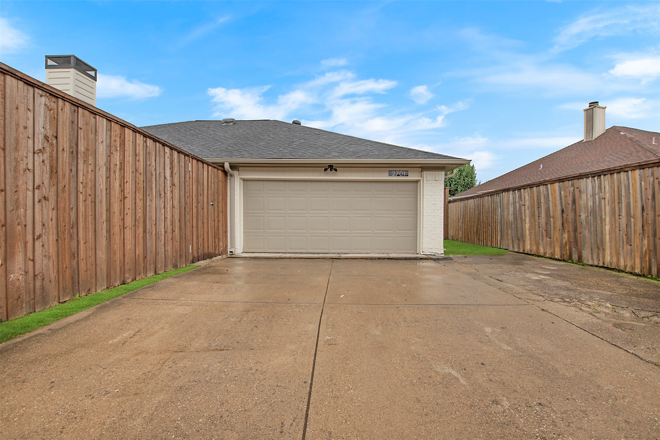 2701 Kyle Road