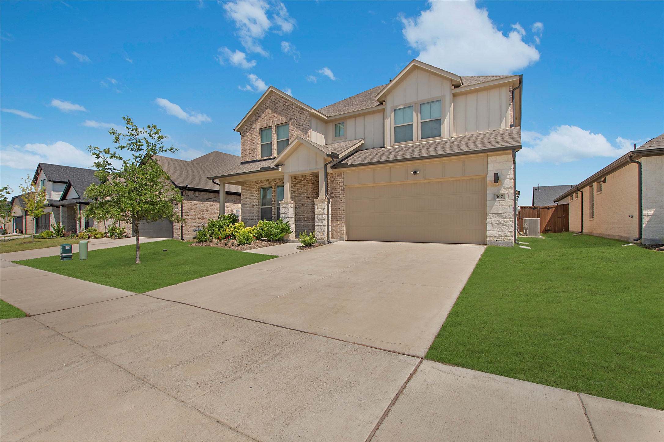 367 Oak Creek Drive