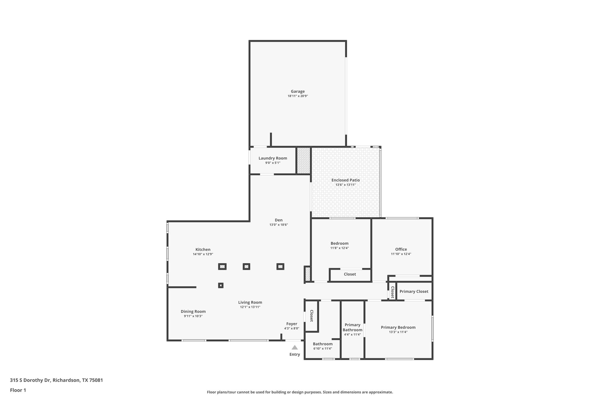 315 S Dorothy Drive