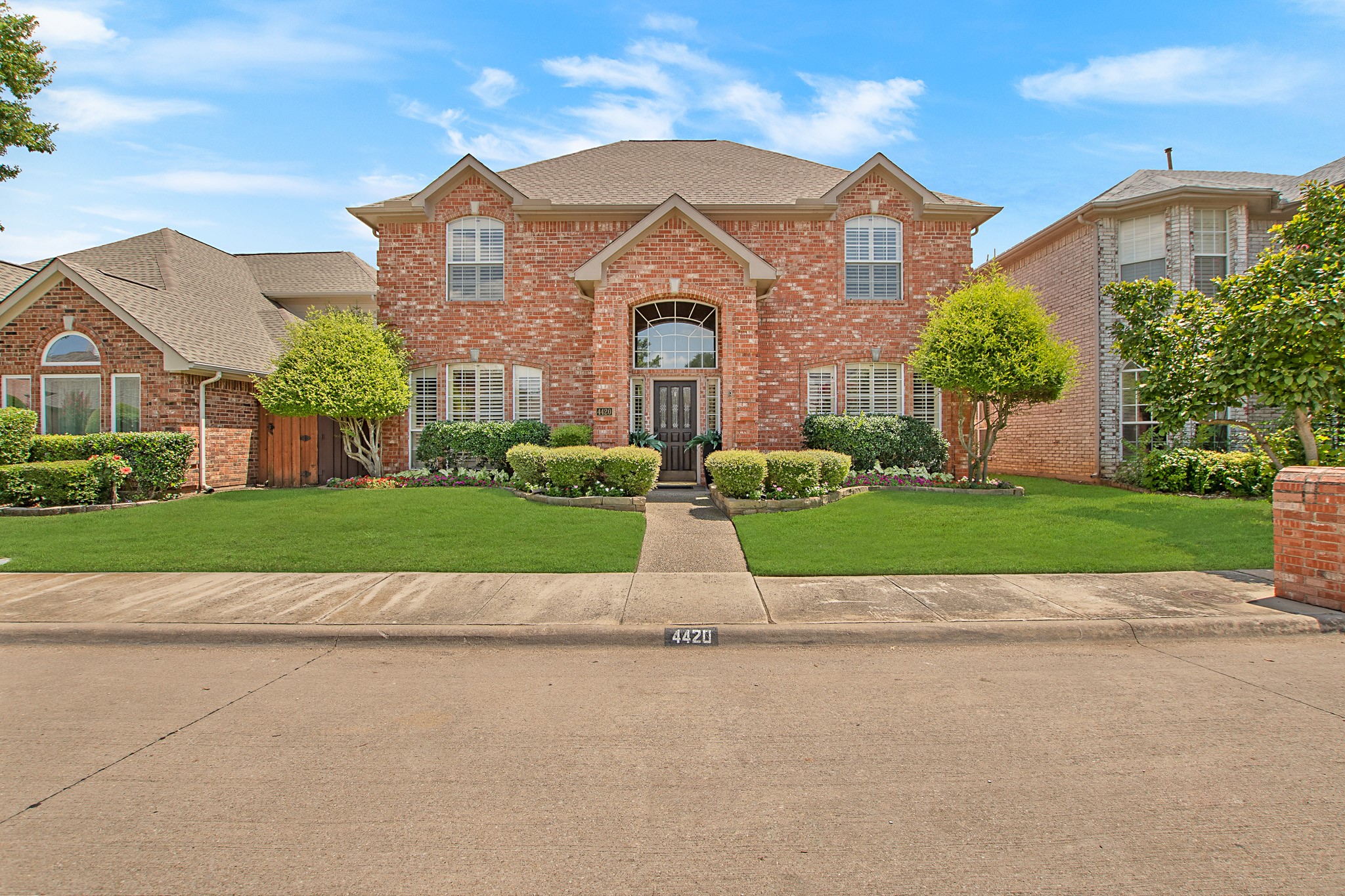 4420 Voss Hills Place