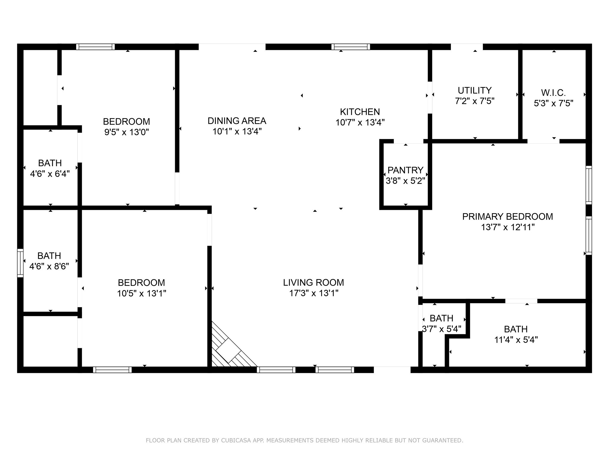 4580 County Road 107