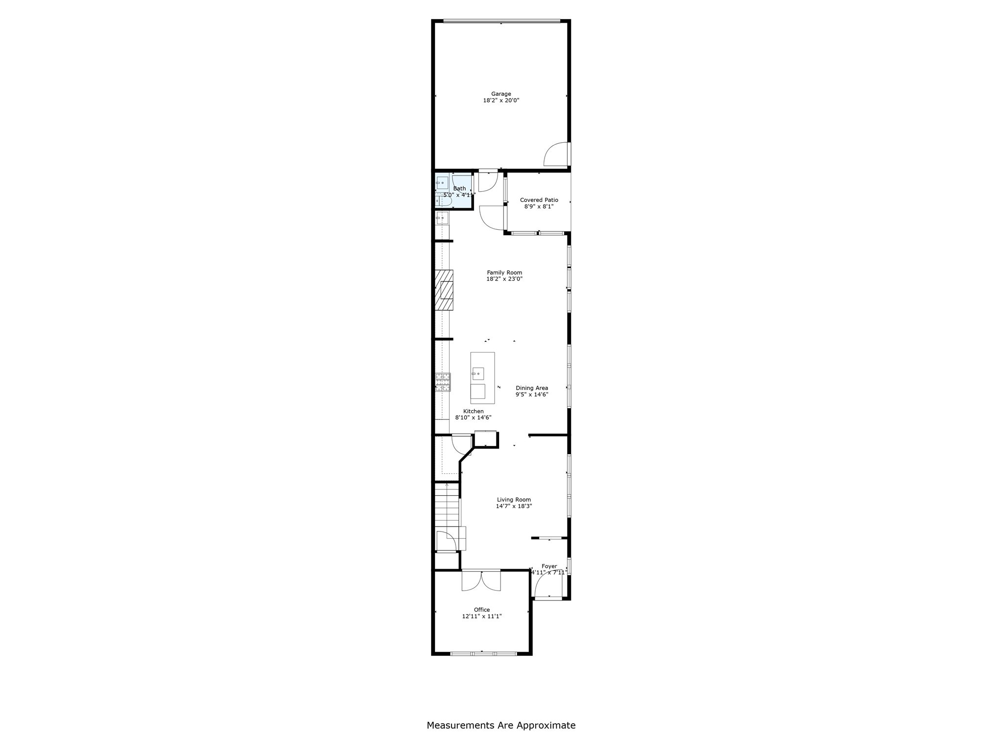 3441 Granada Avenue