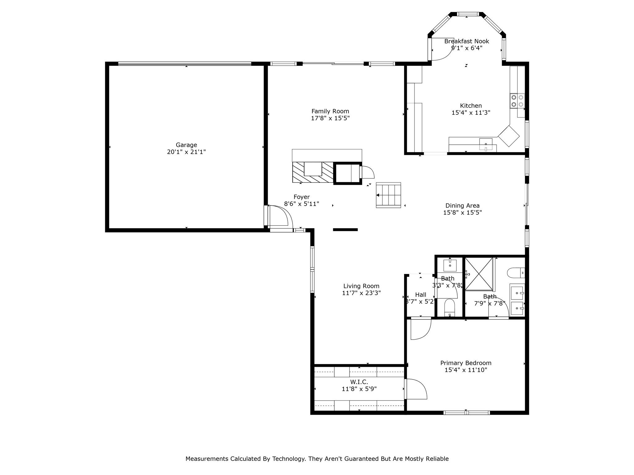 3216 Hidden Cove Drive