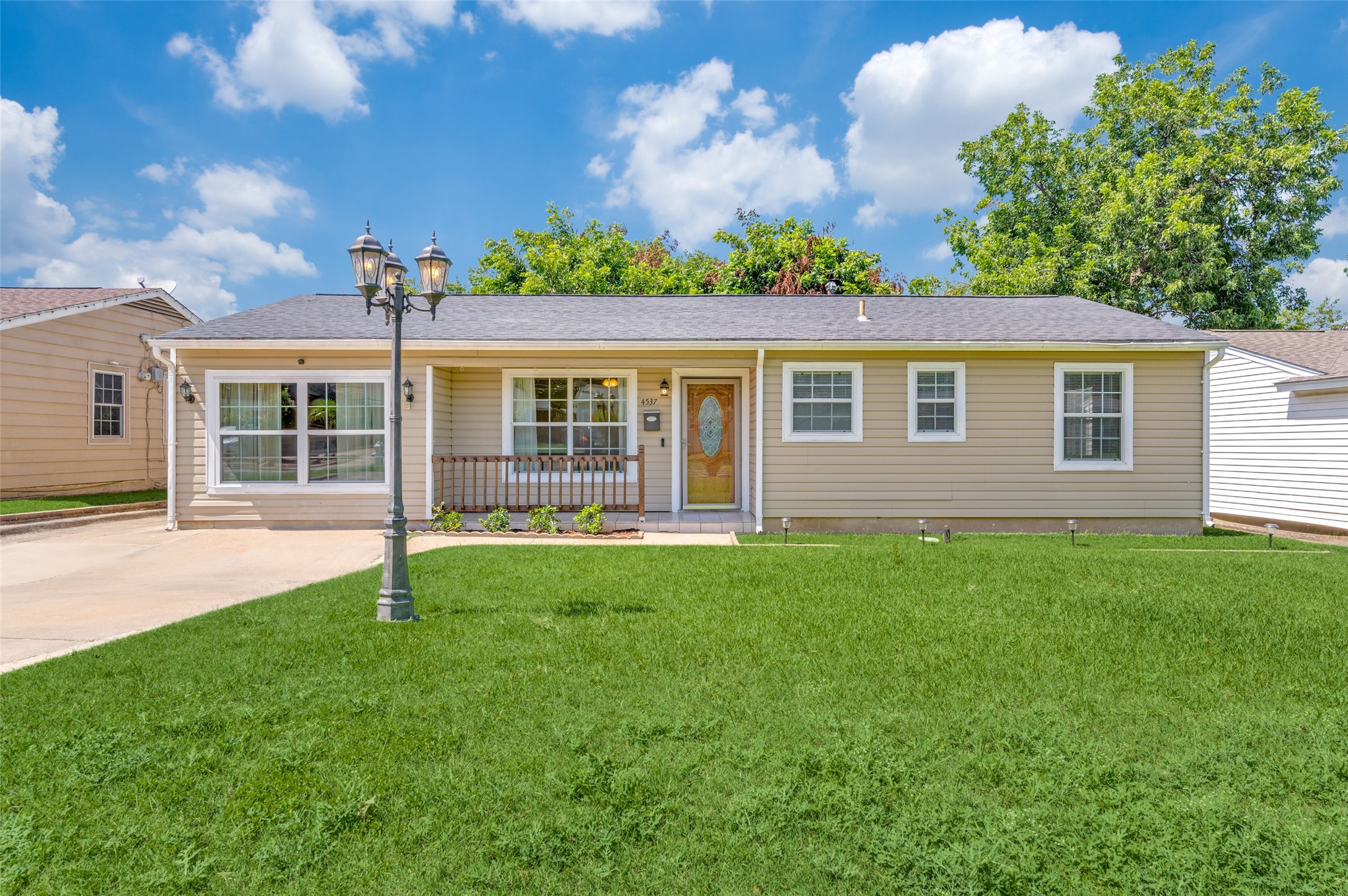 4537 Bridle Wood Drive