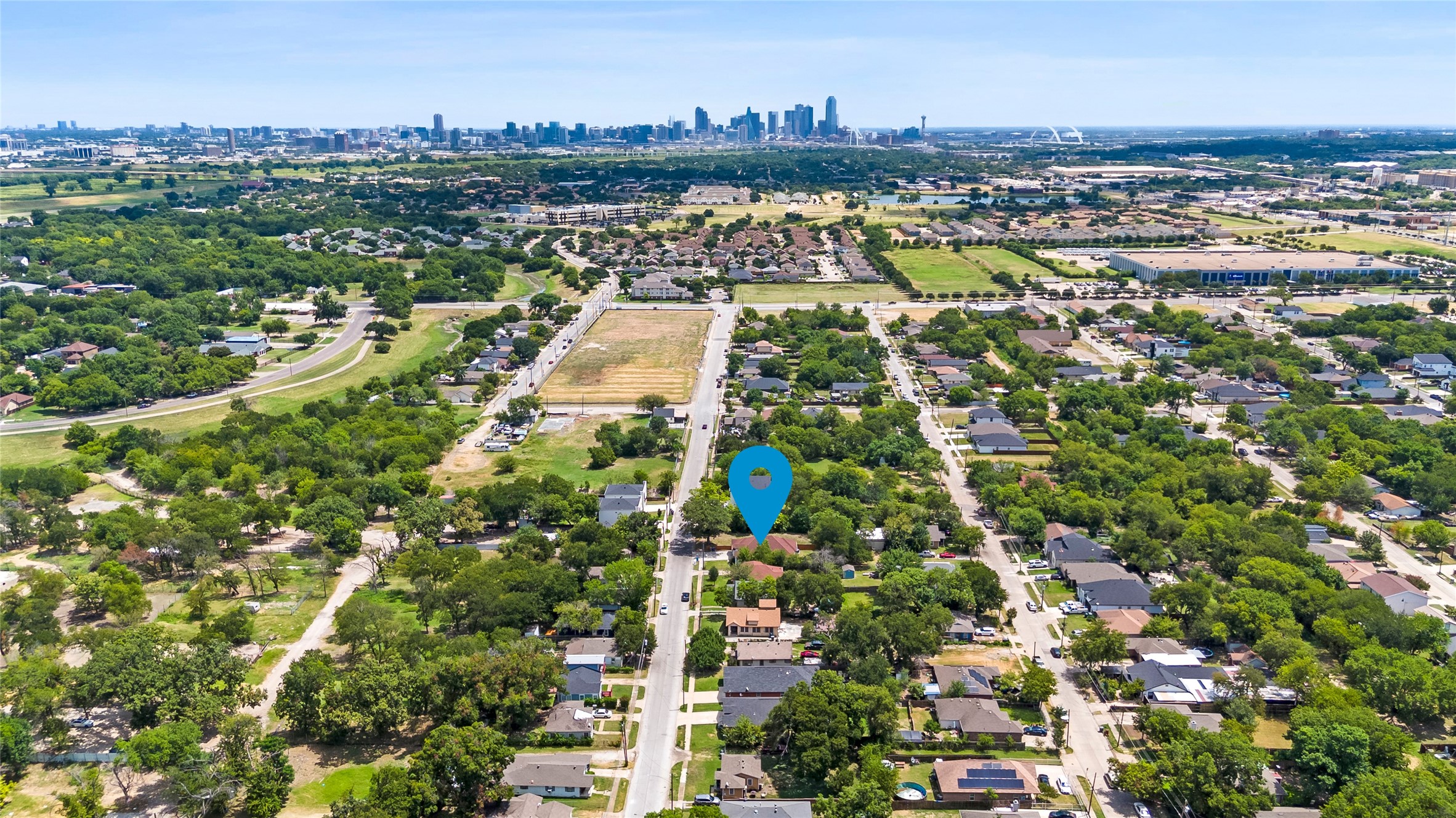 3542 Gallagher Street