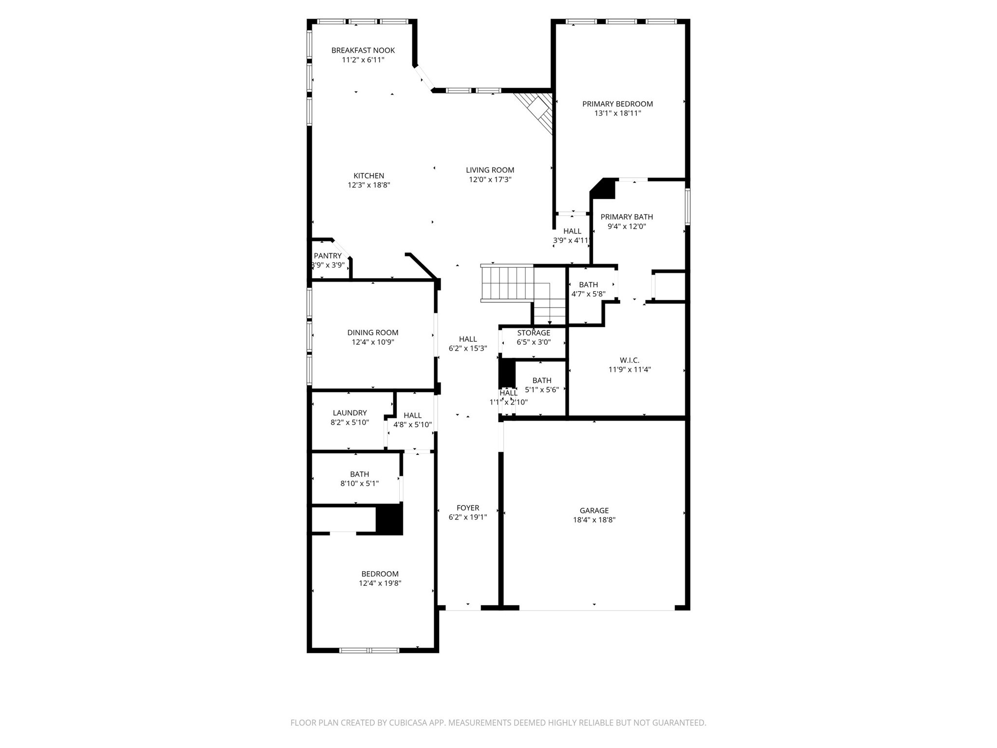 5216 Timber Point Drive