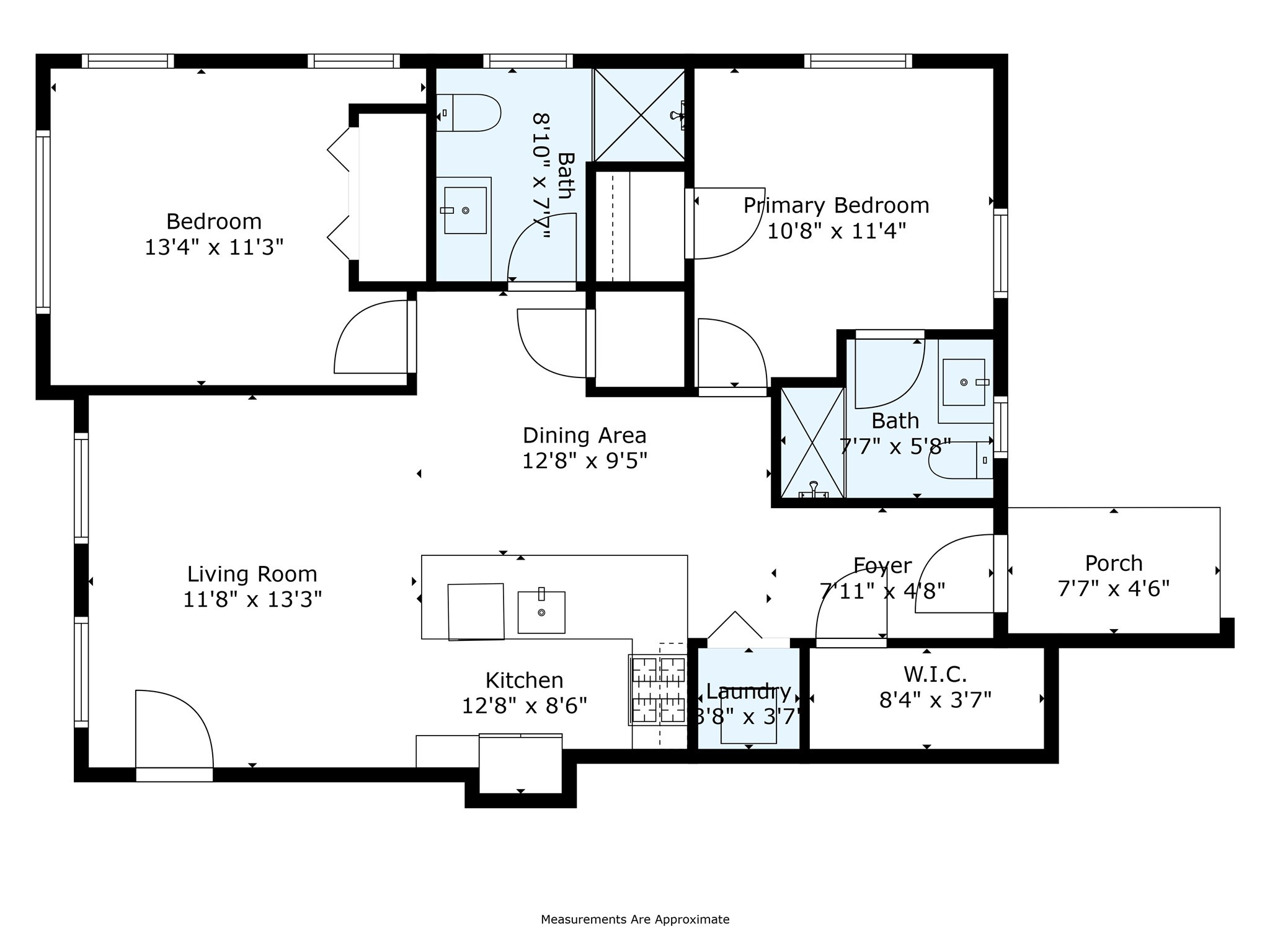 4518 Roland Avenue A
