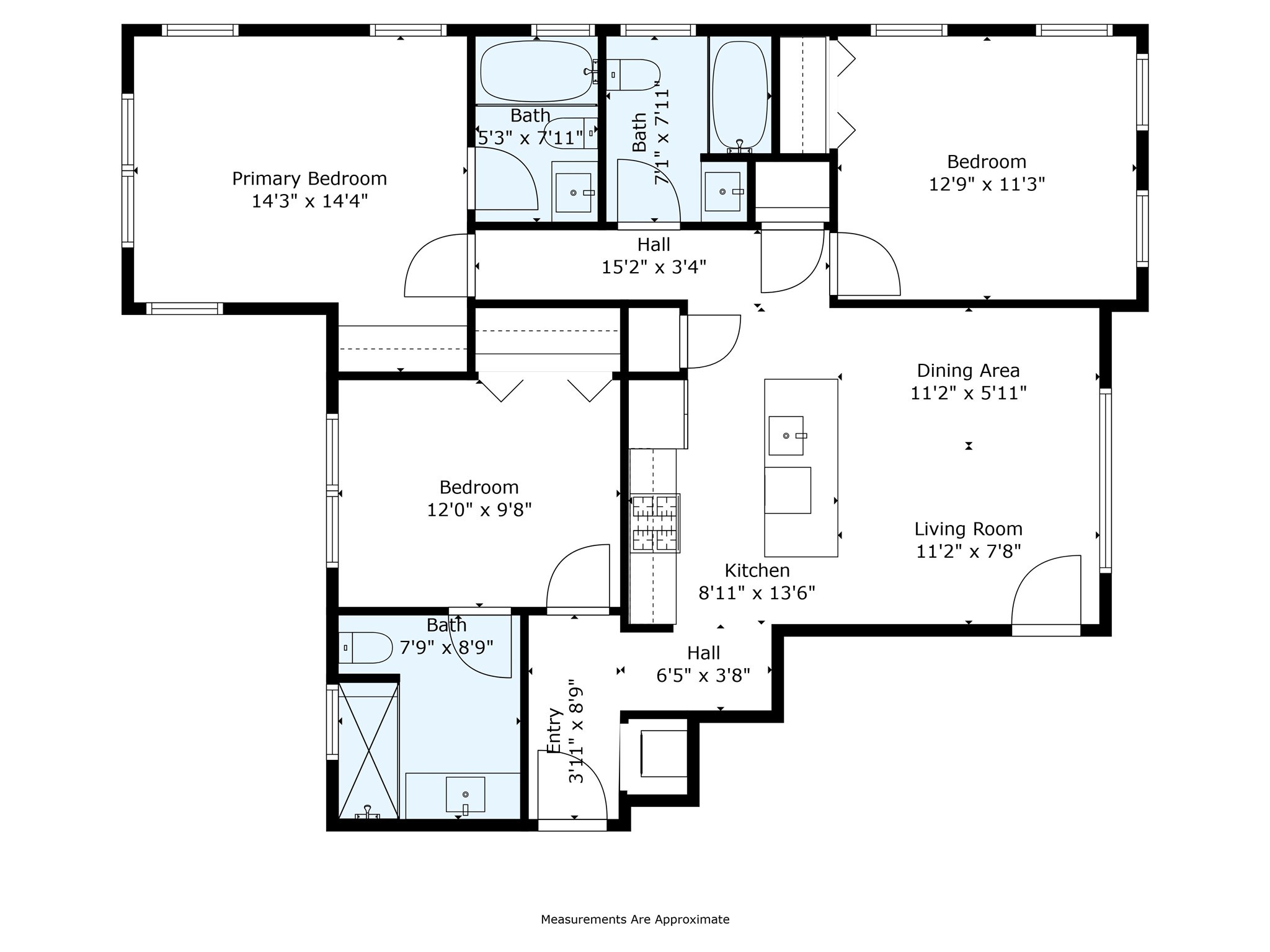 4518 Roland Avenue D