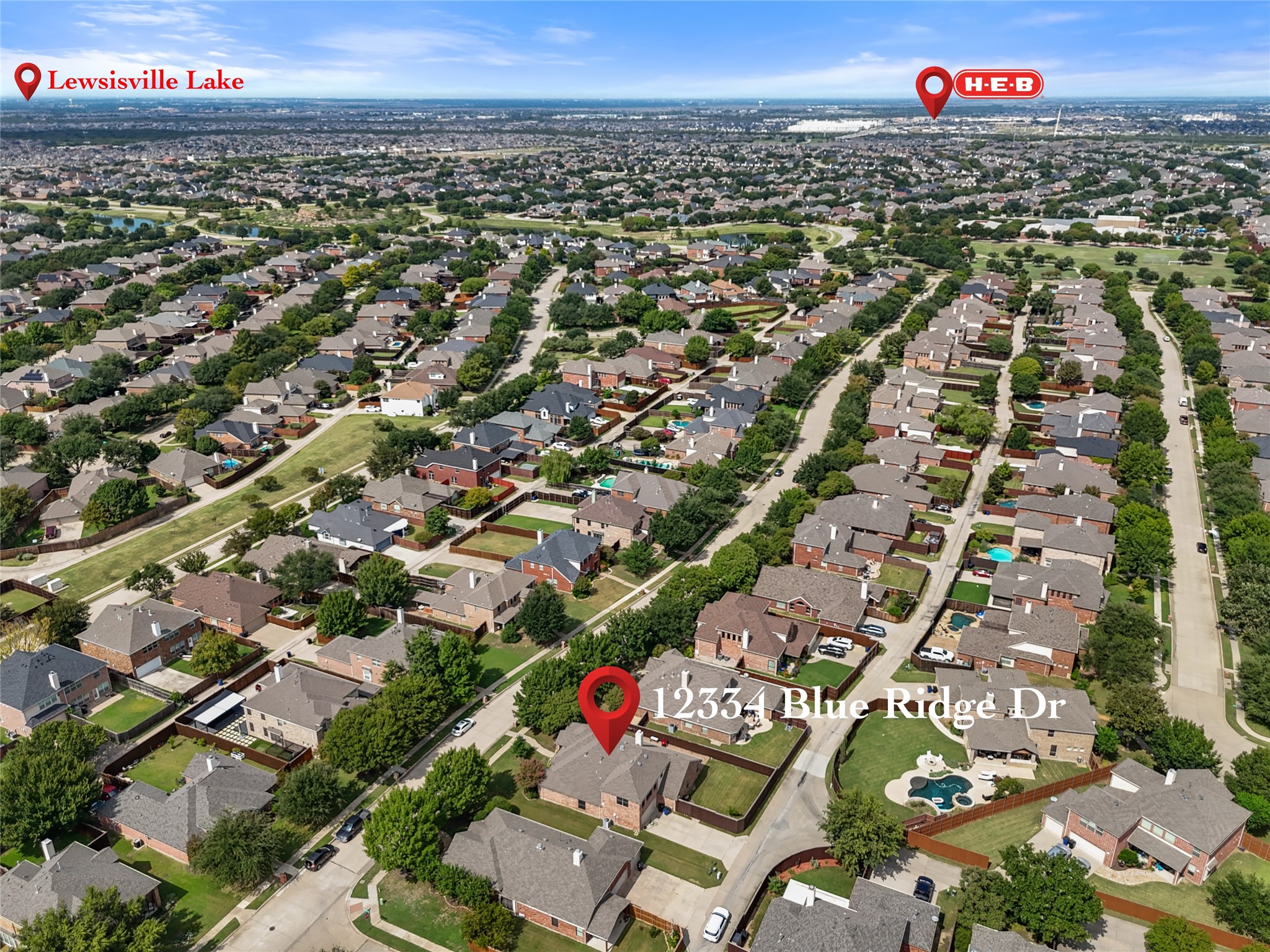 12334 Blue Ridge Drive