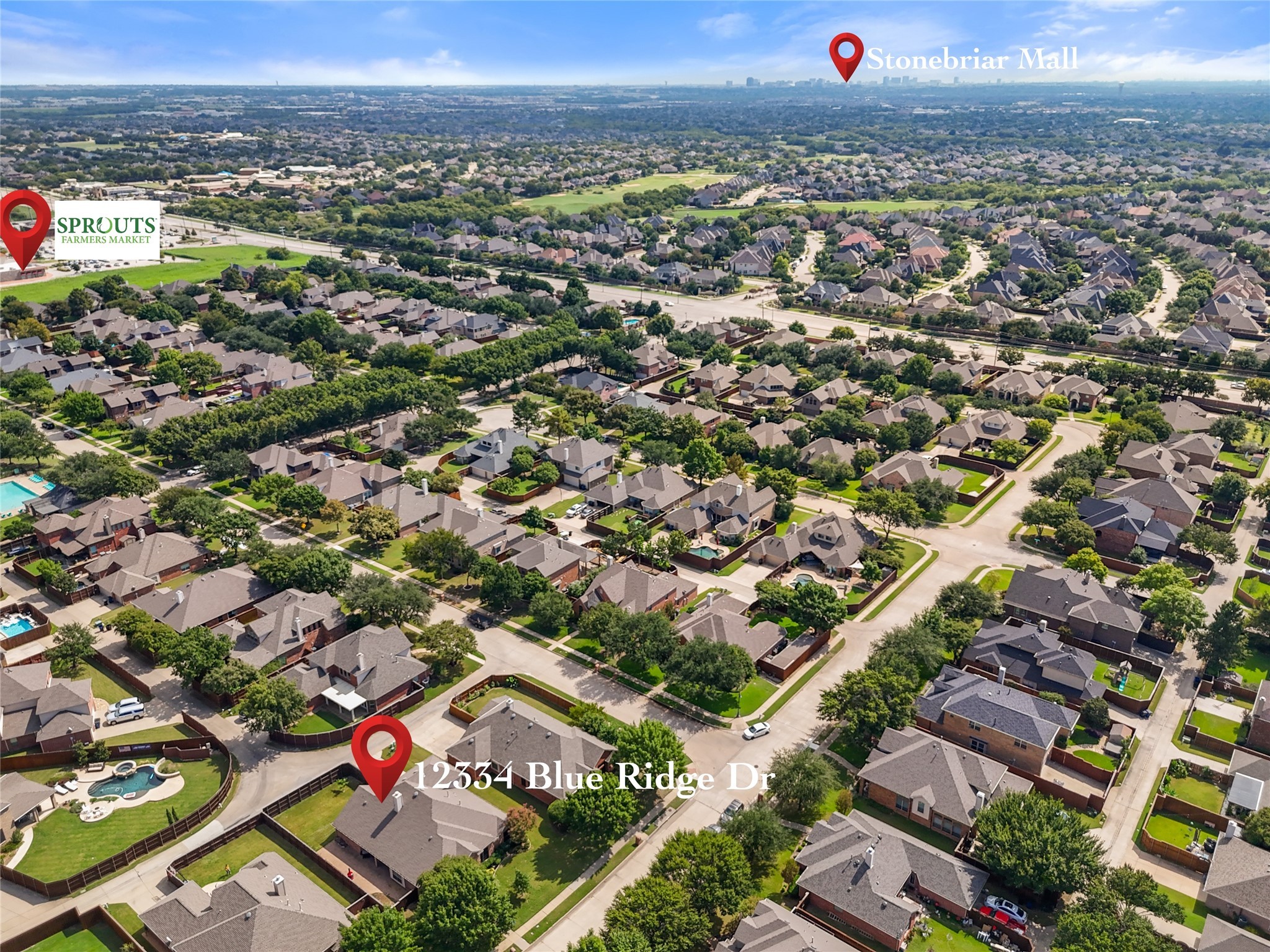 12334 Blue Ridge Drive