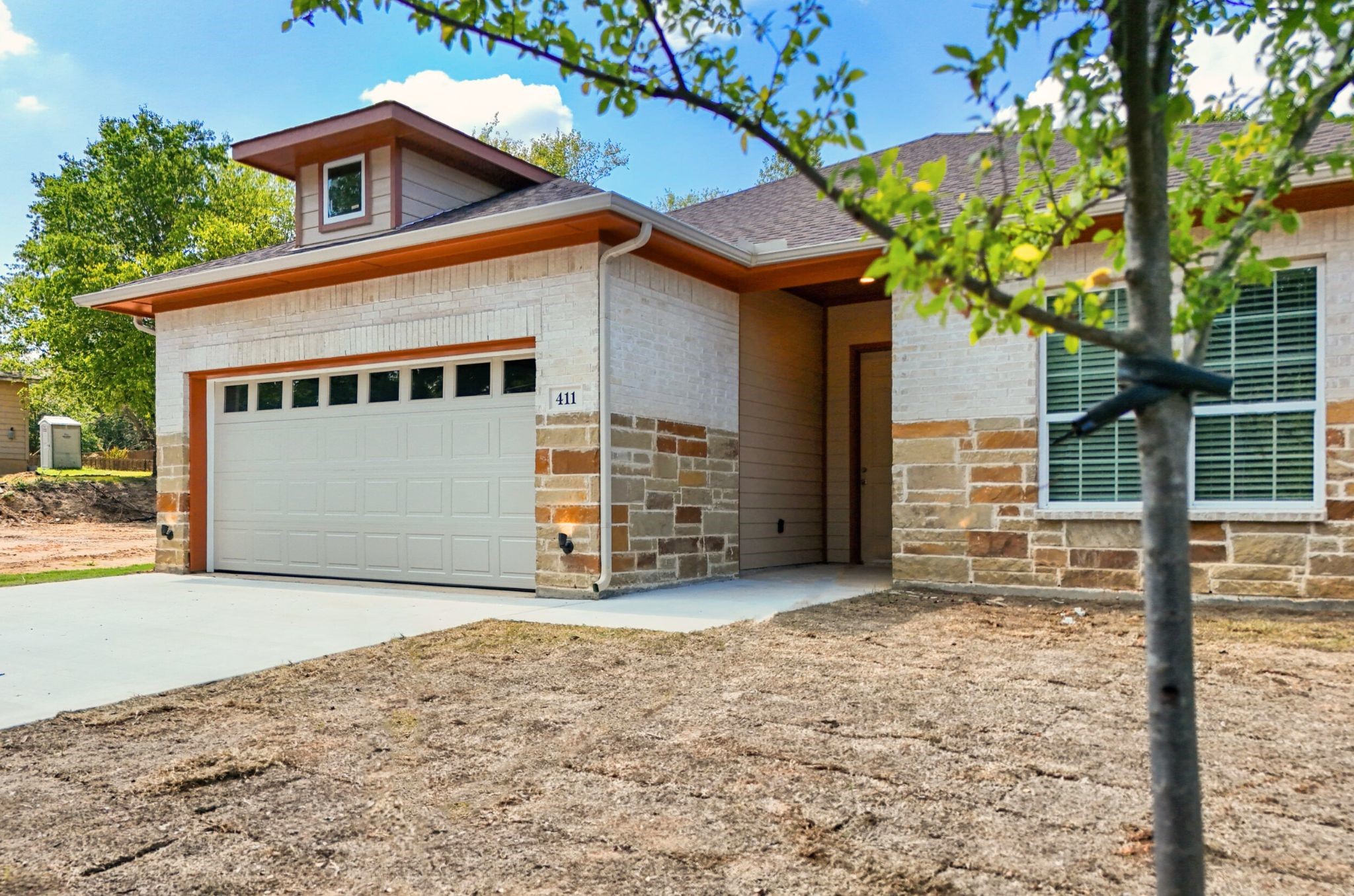 411 Henderson Street