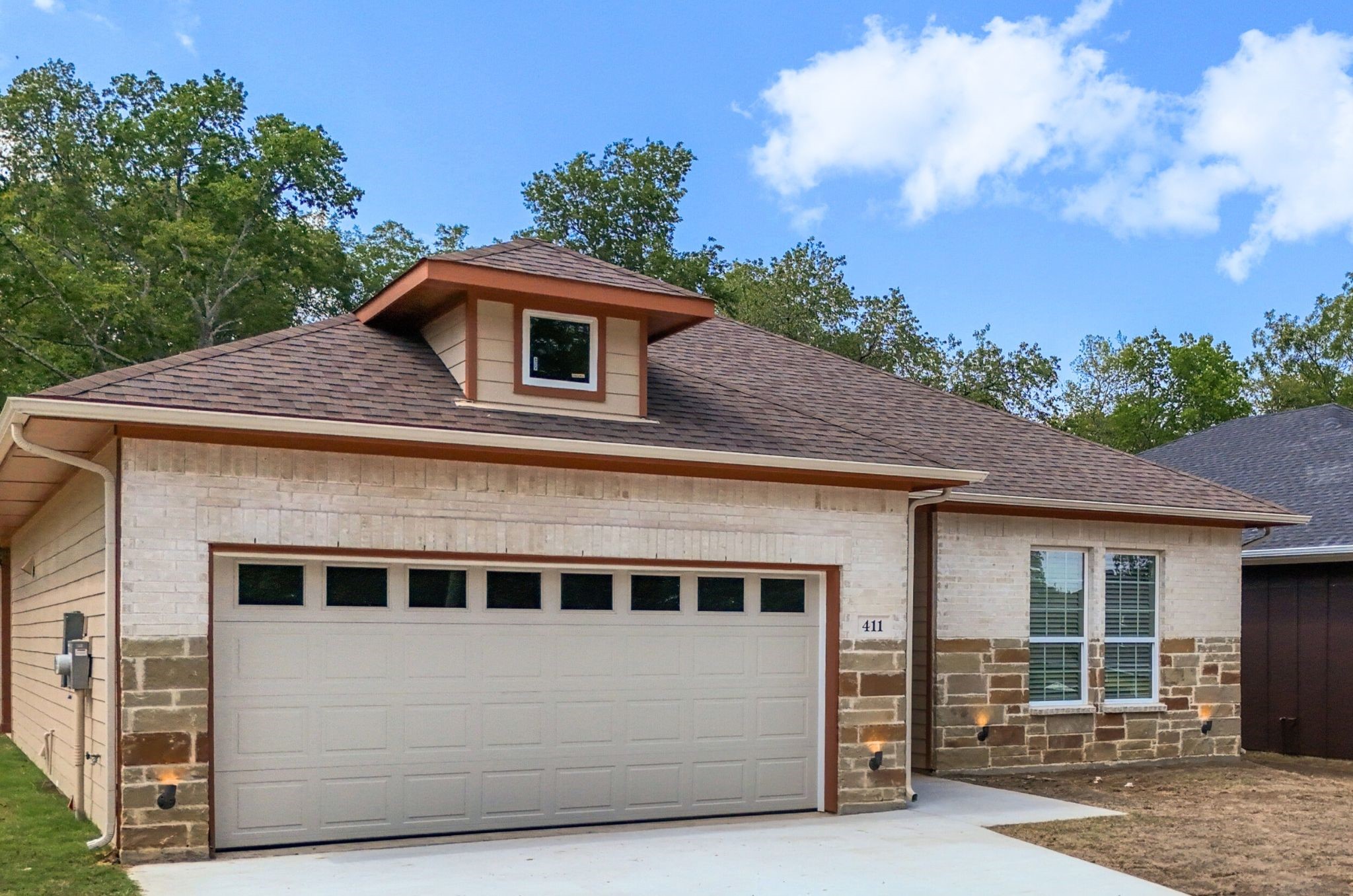 411 Henderson Street