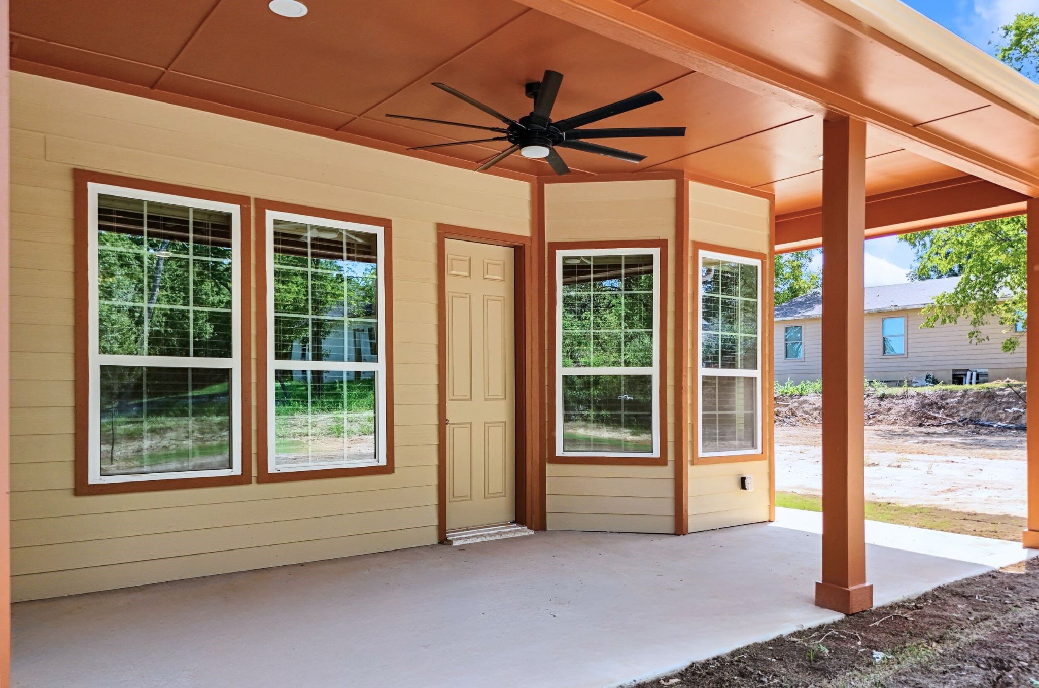 411 Henderson Street