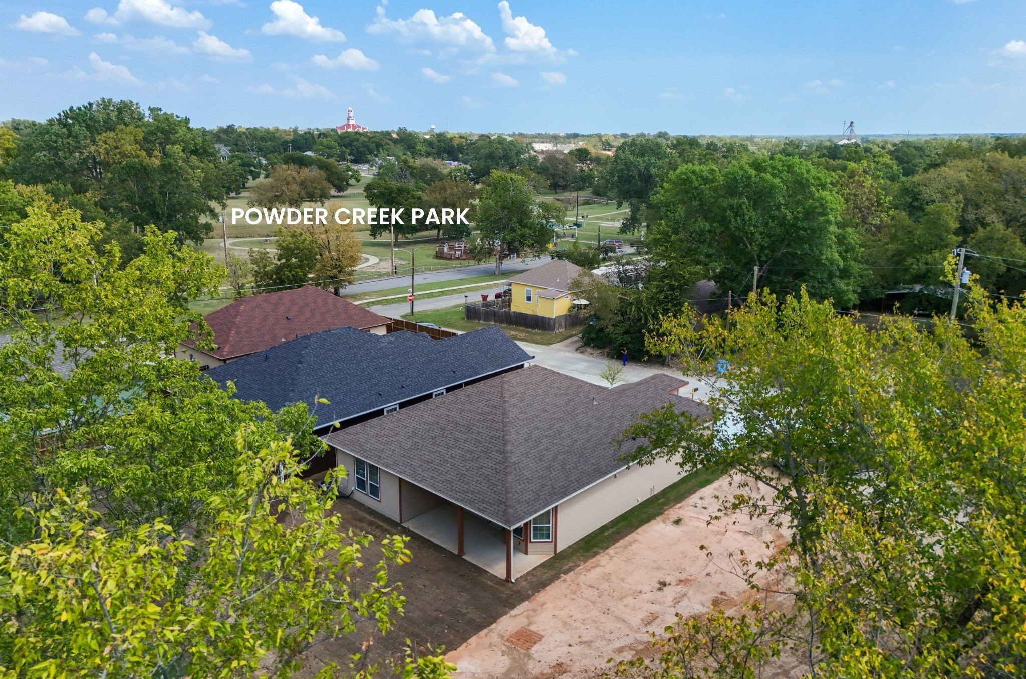 411 Henderson Street