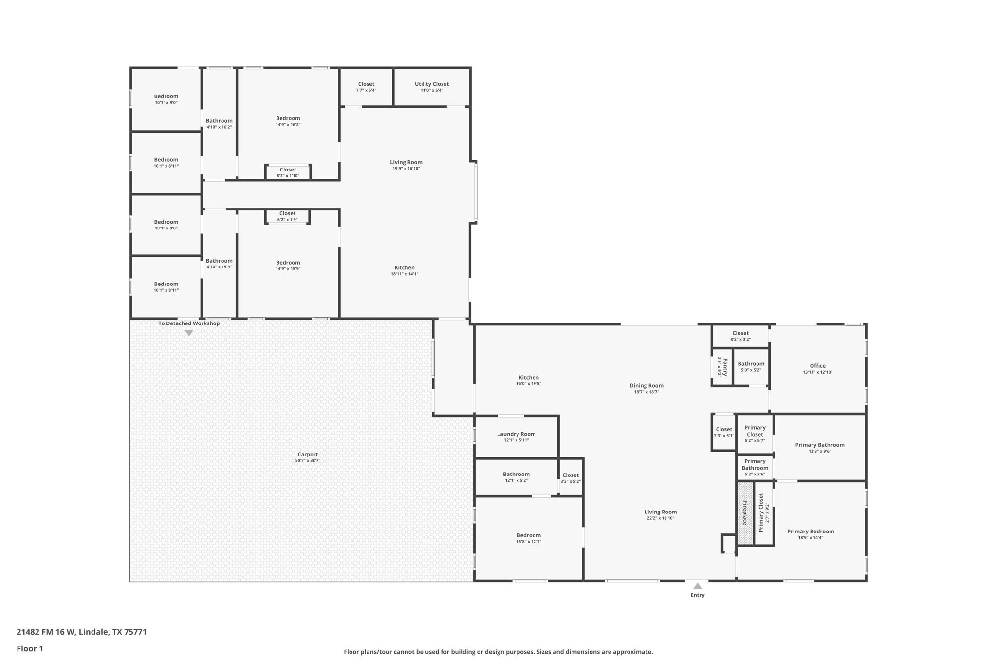 21482 Fm 16 W