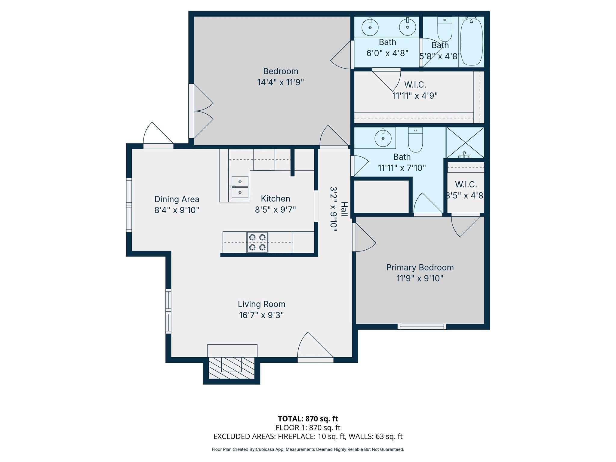 6646 E Lovers Lane 805