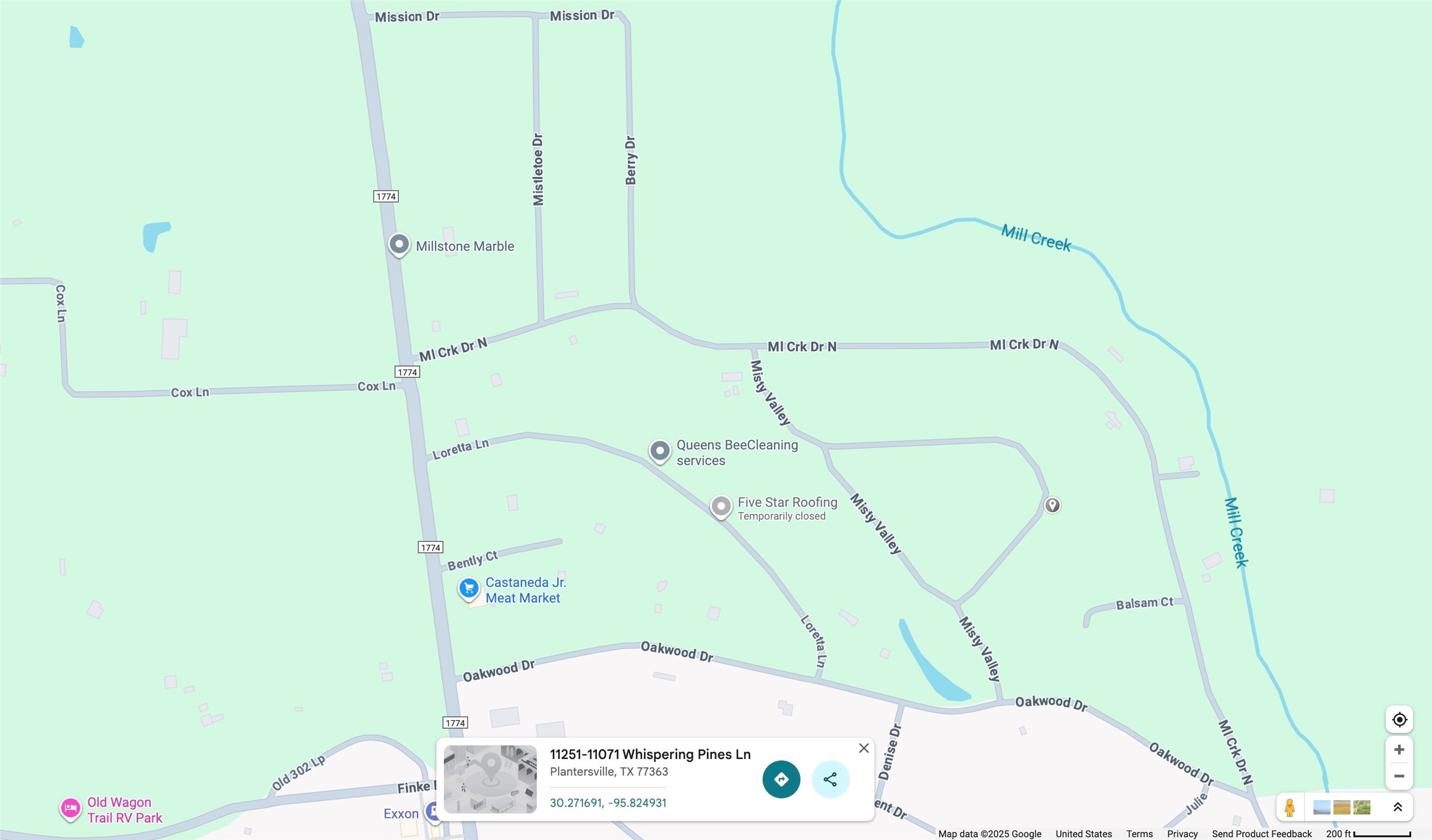 TBD Whispering Pines Lane