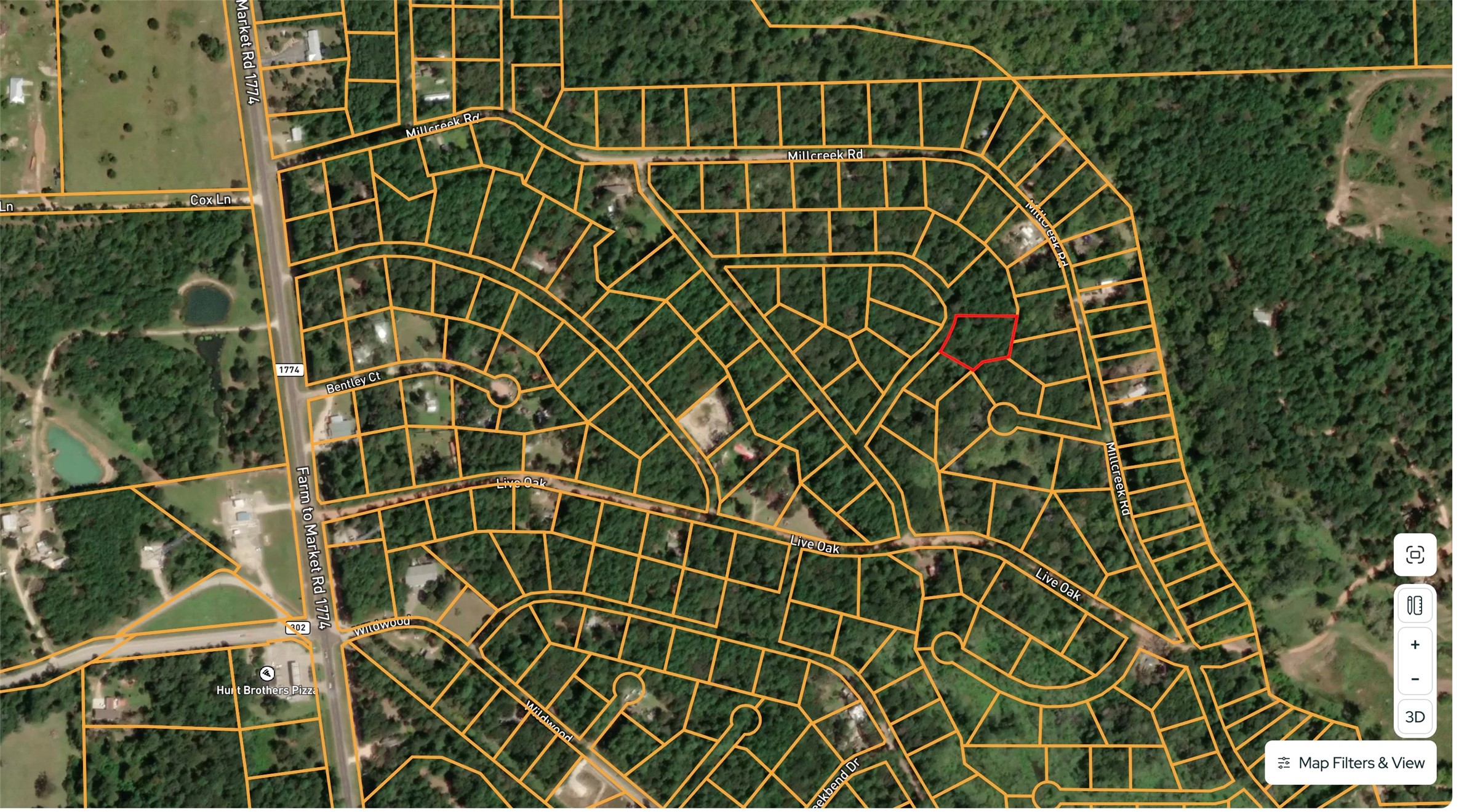 TBD Whispering Pines Lane