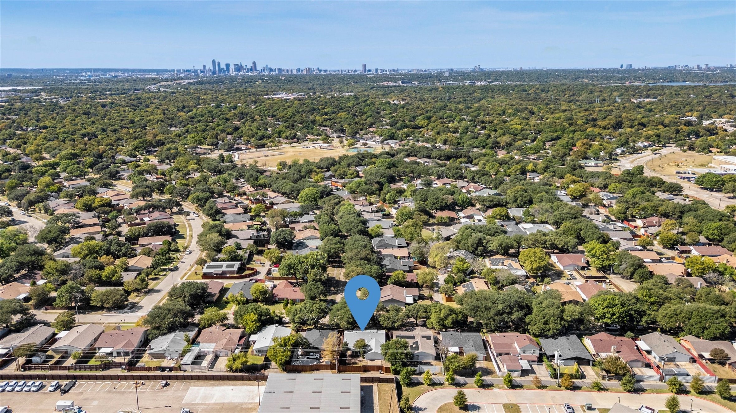 2814 Lindbergh Drive