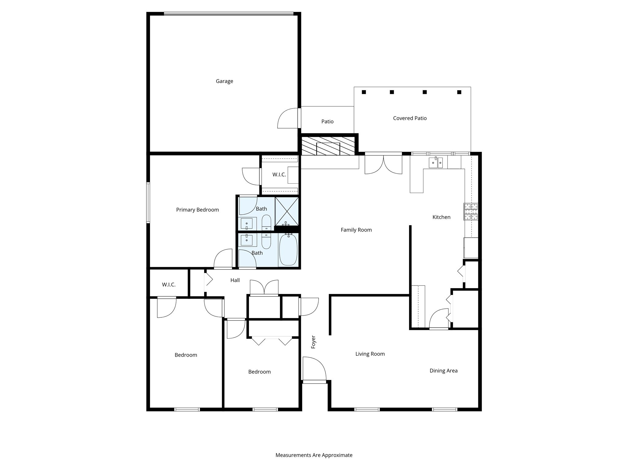 2814 Lindbergh Drive