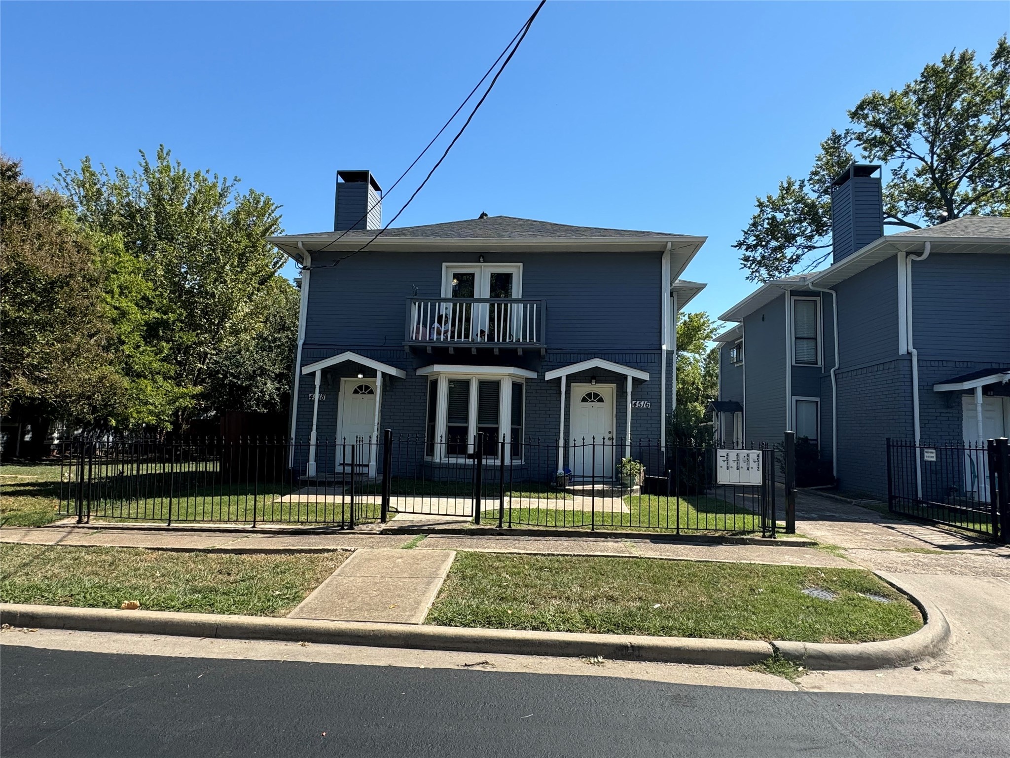 4512 Sycamore Street