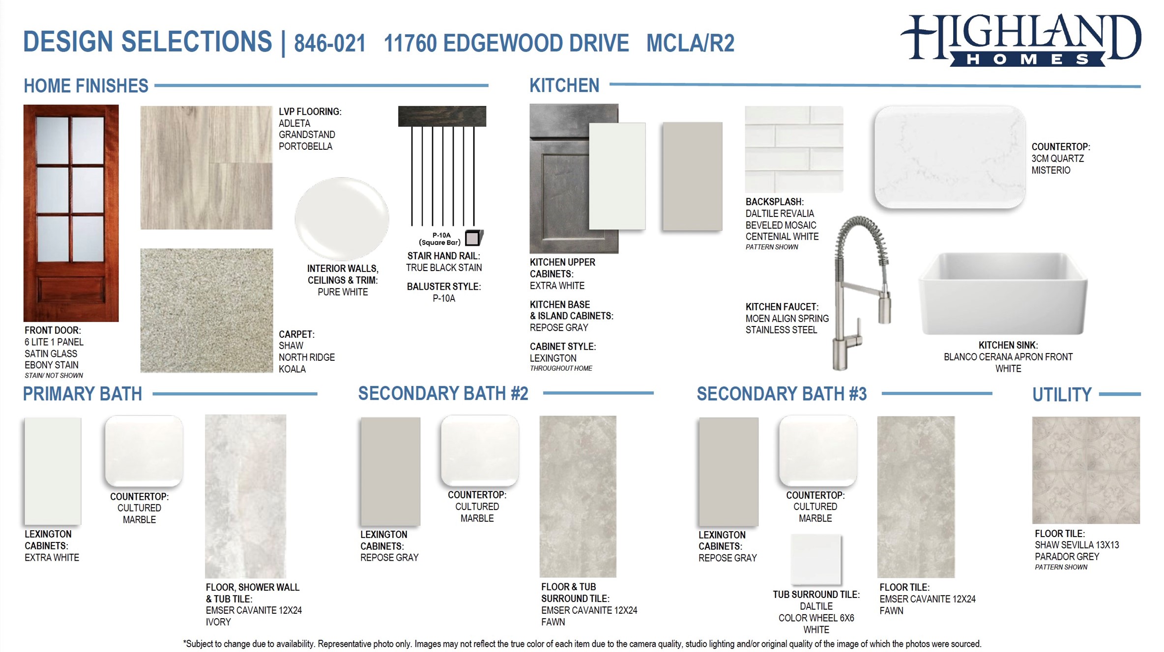 11760 Edgewood Drive