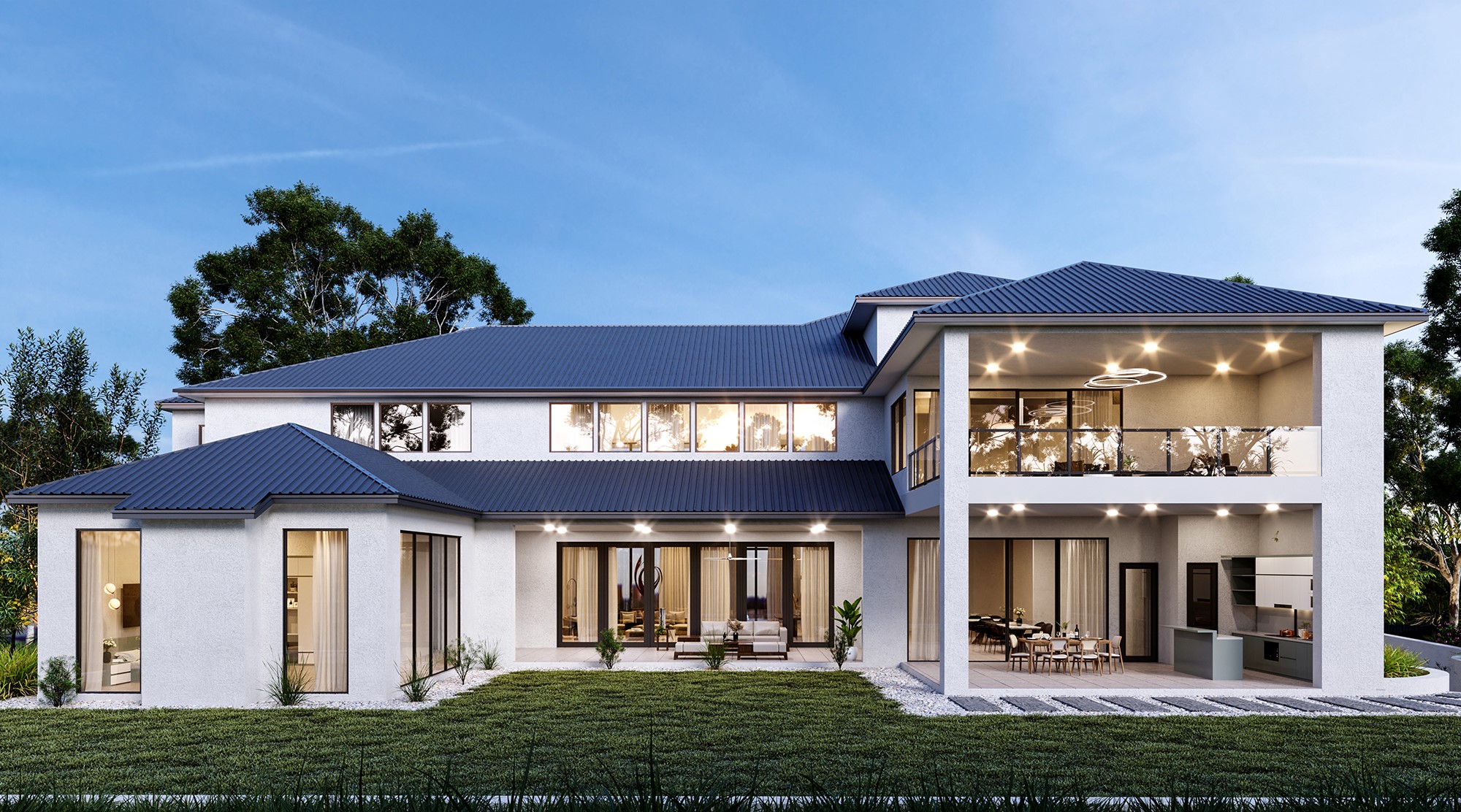 2316 Silver Table Drive