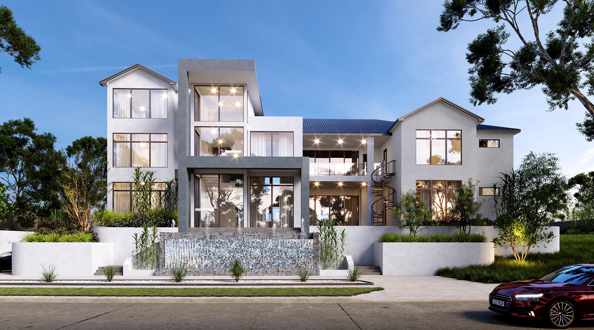 2316 Silver Table Drive