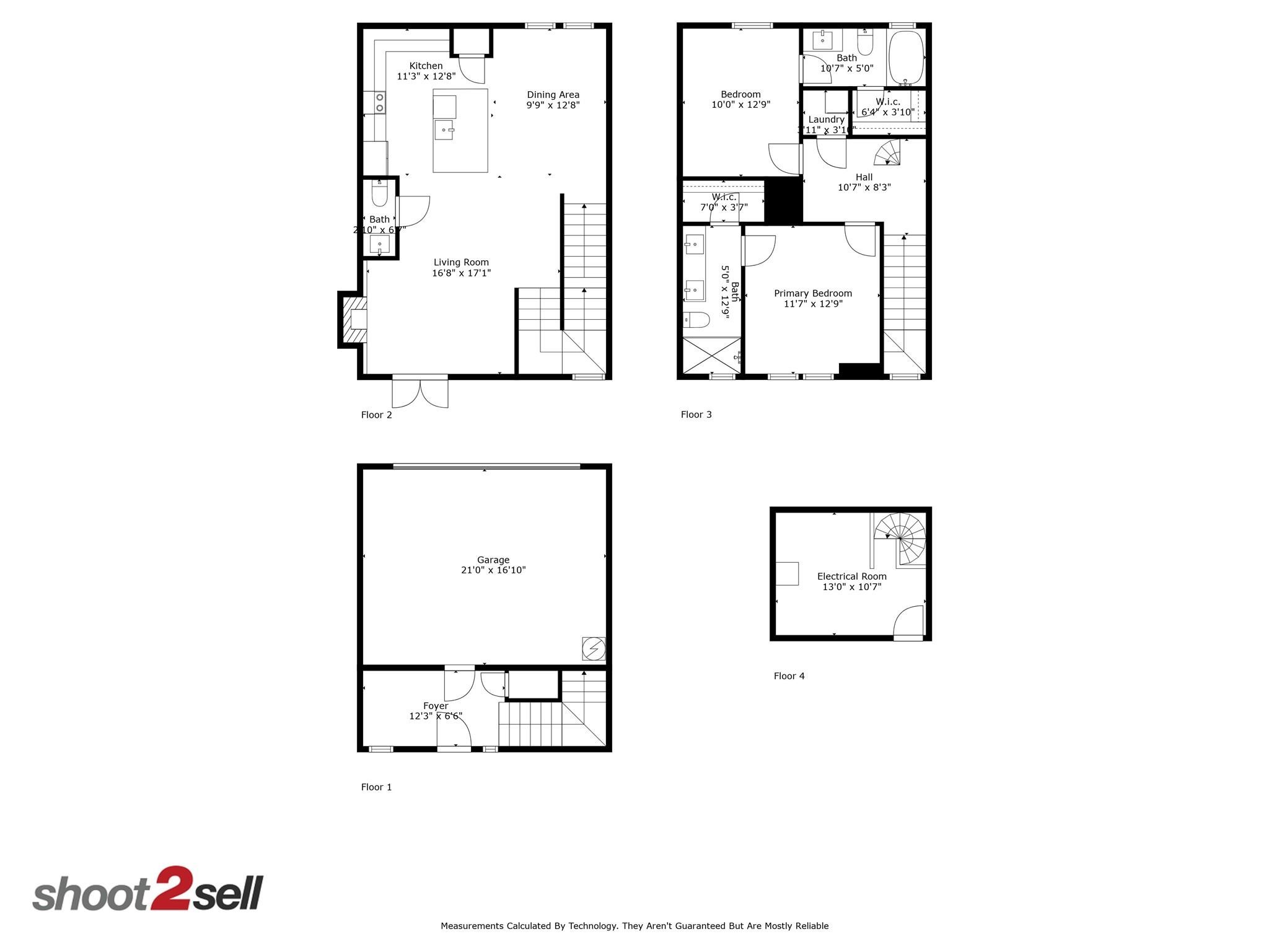 4205 Roseland Avenue 203