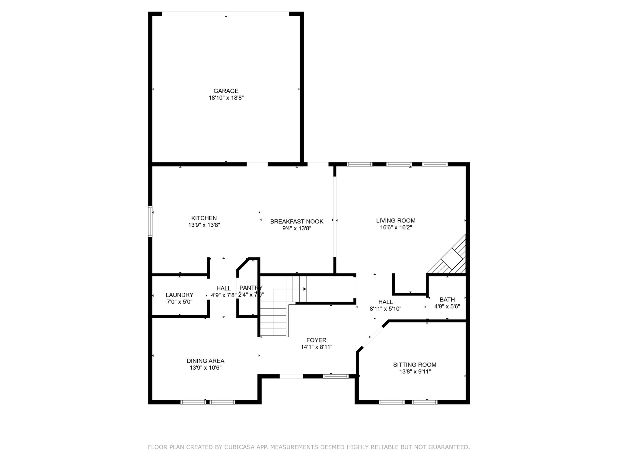 217 Buffalo Creek Drive