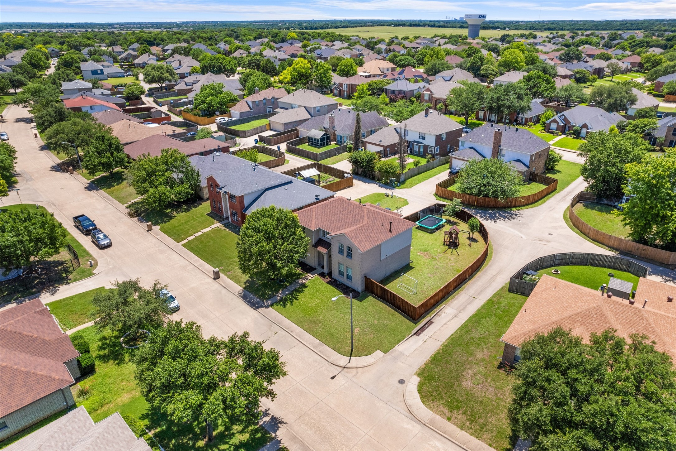 217 Buffalo Creek Drive